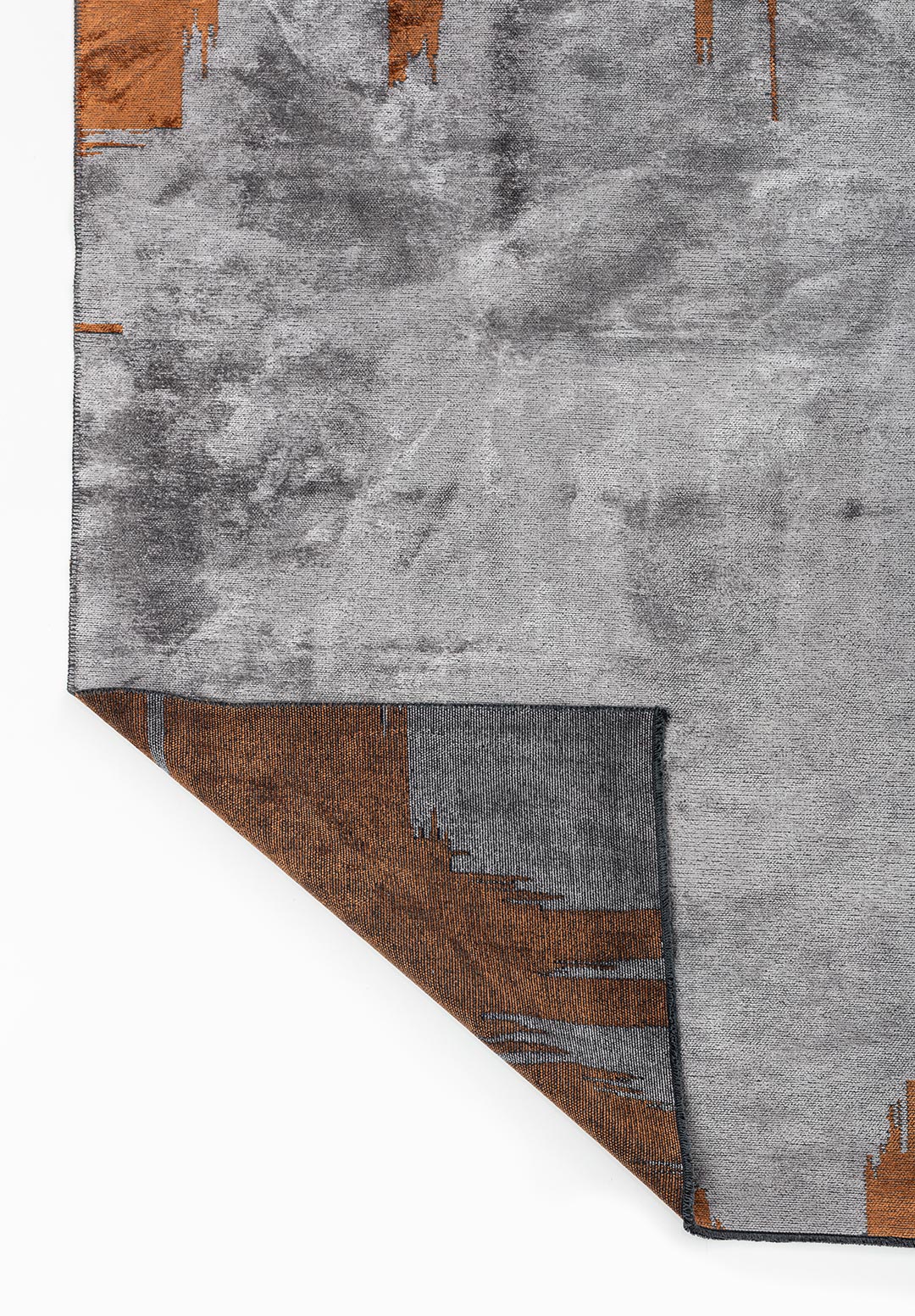 CAGE LIGHT GREY - TERRA RUG - 3