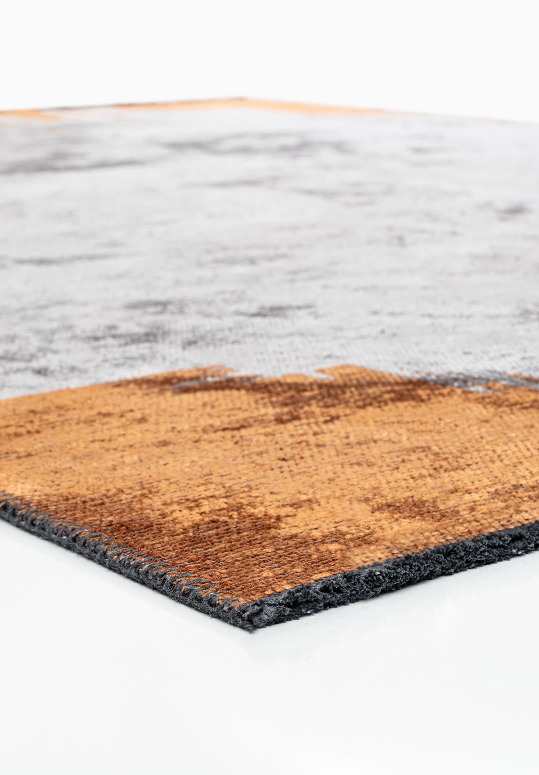CAGE LIGHT GREY - TERRA RUG - 4