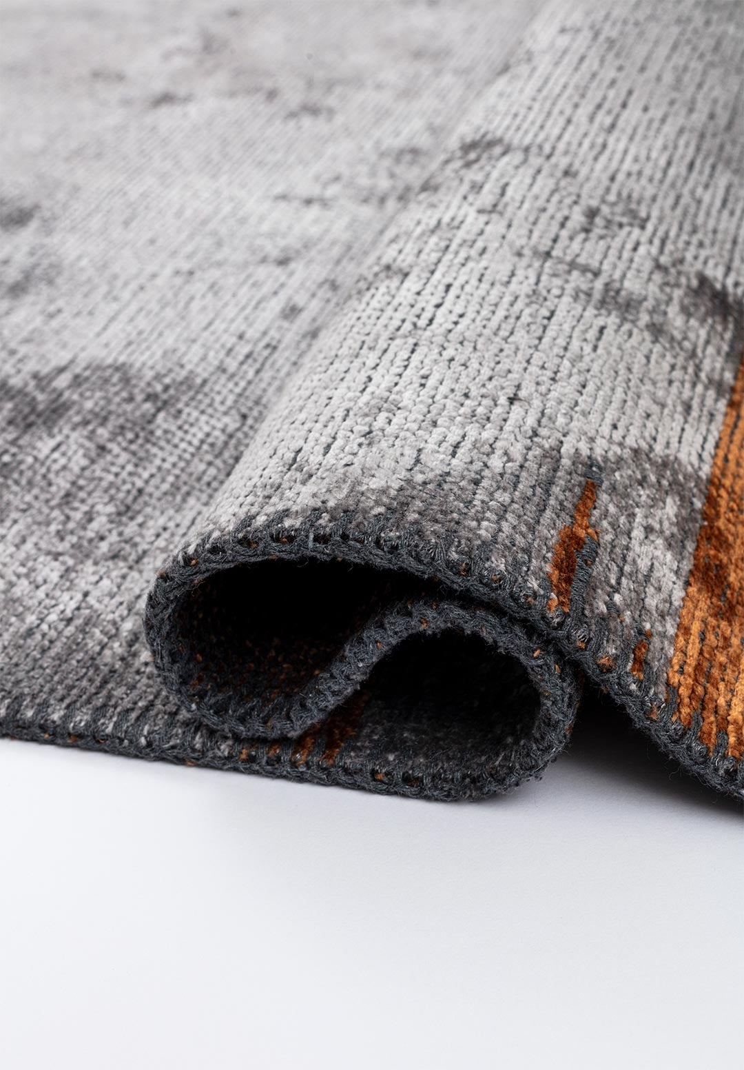 CAGE LIGHT GREY - TERRA RUG - 2