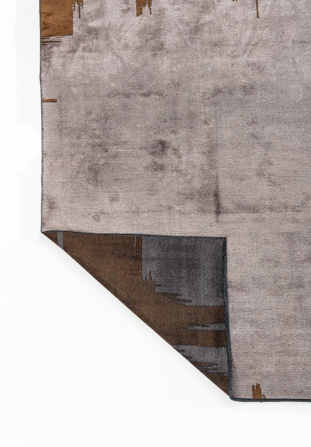 CAGE BEIGE - CACAO RUG - 3