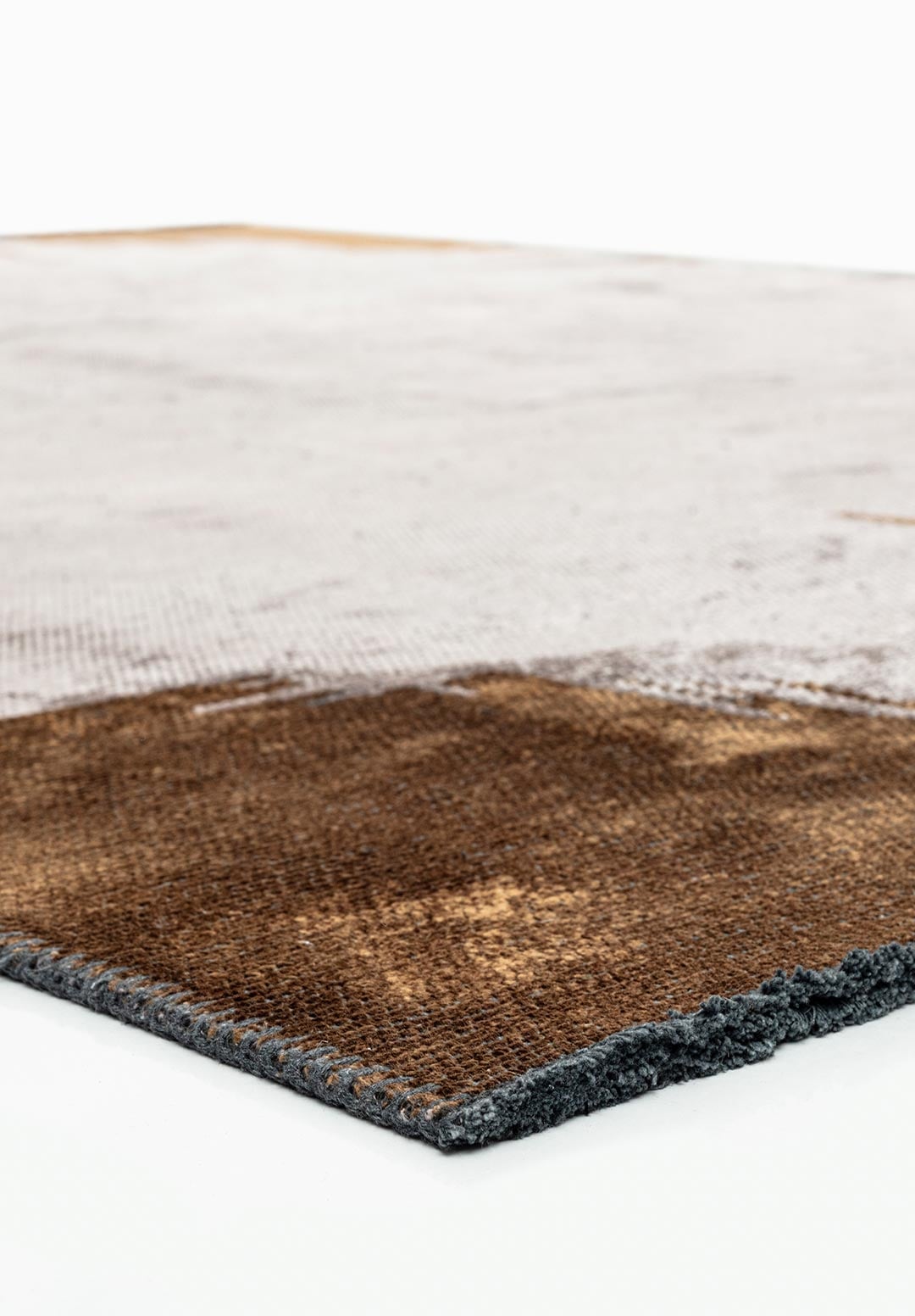 CAGE BEIGE - CACAO RUG - 4