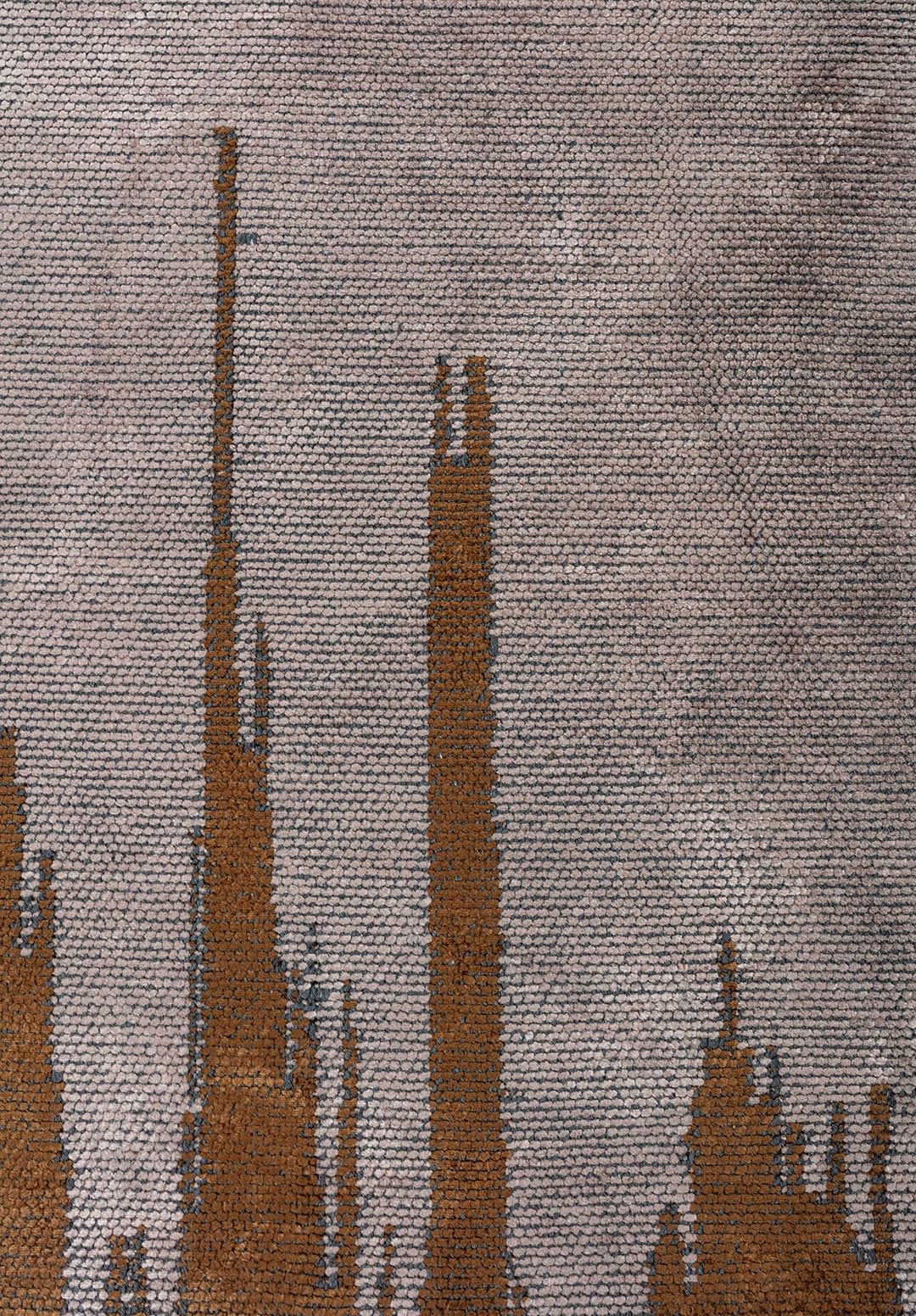 CAGE BEIGE - CACAO RUG - 5