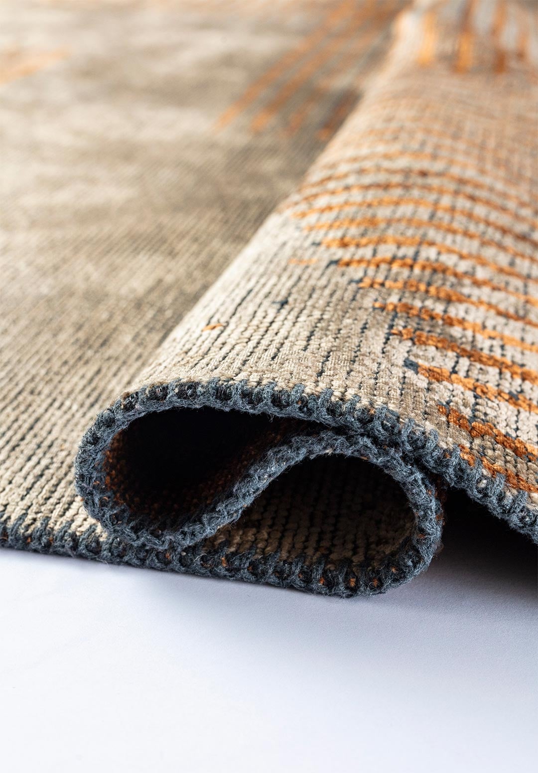 MATRIX DARK BEIGE - TERRA RUG - 2