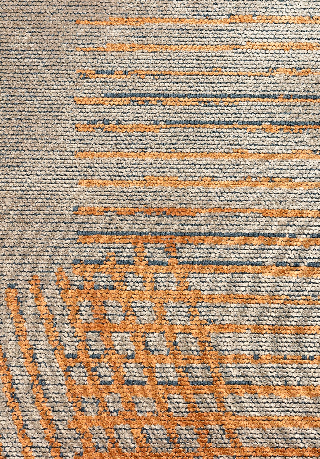 MATRIX DARK BEIGE - TERRA RUG - 5