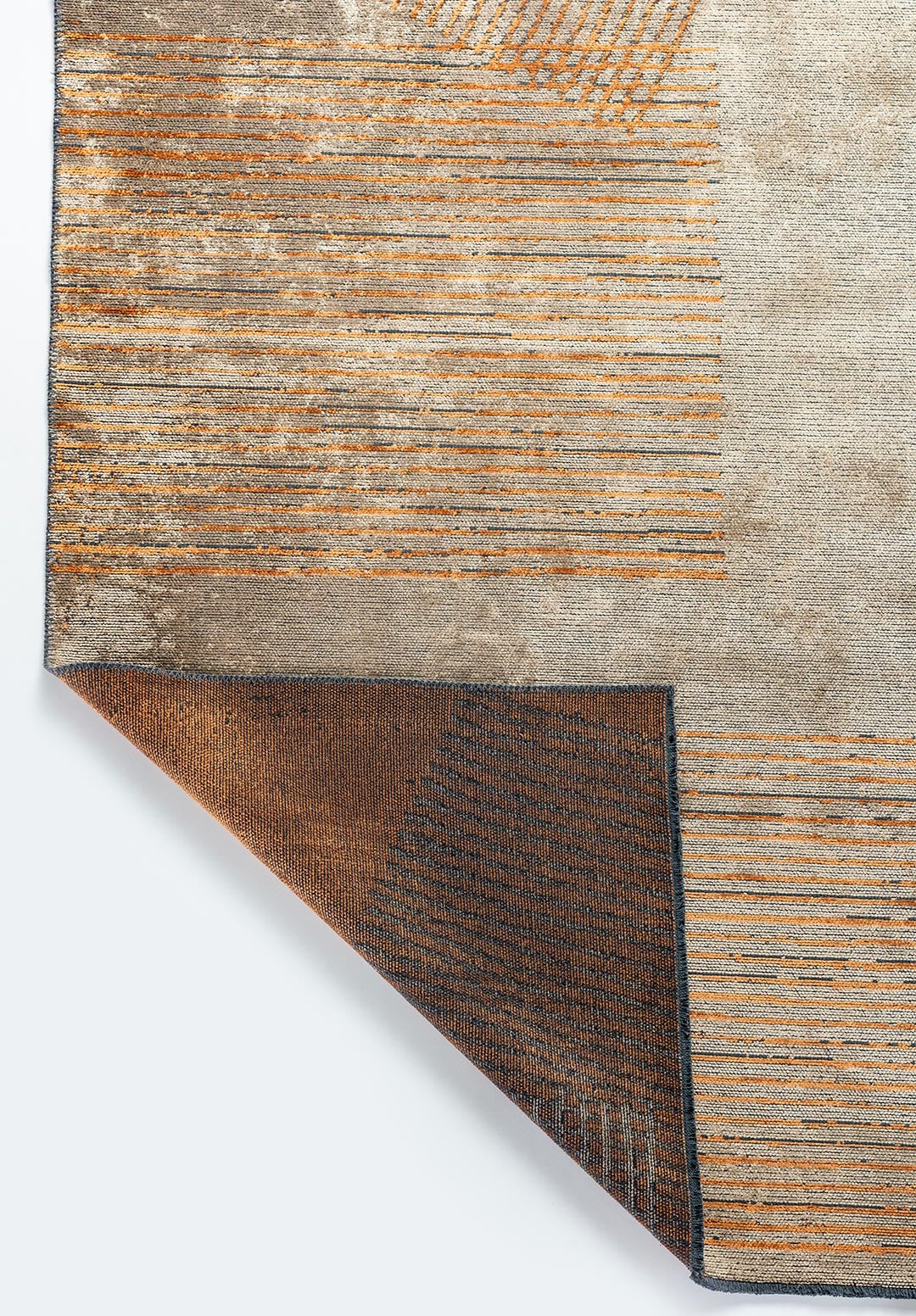 MATRIX DARK BEIGE - TERRA RUG - 3