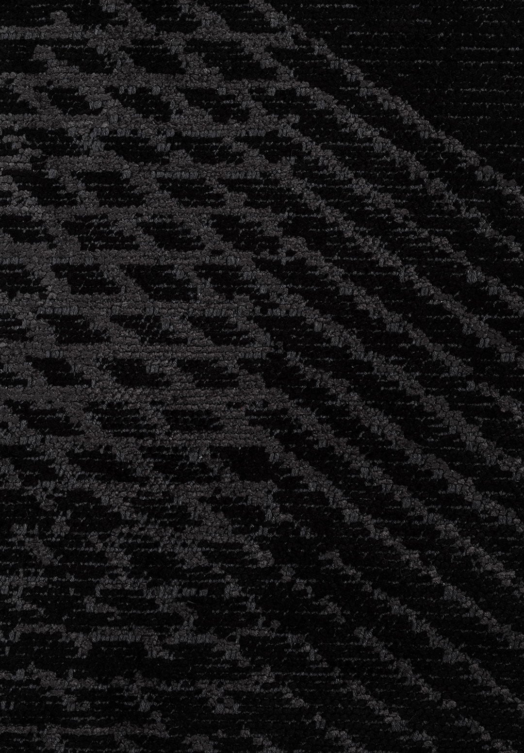 MATRIX BLACK - CHARCOAL RUG - 5