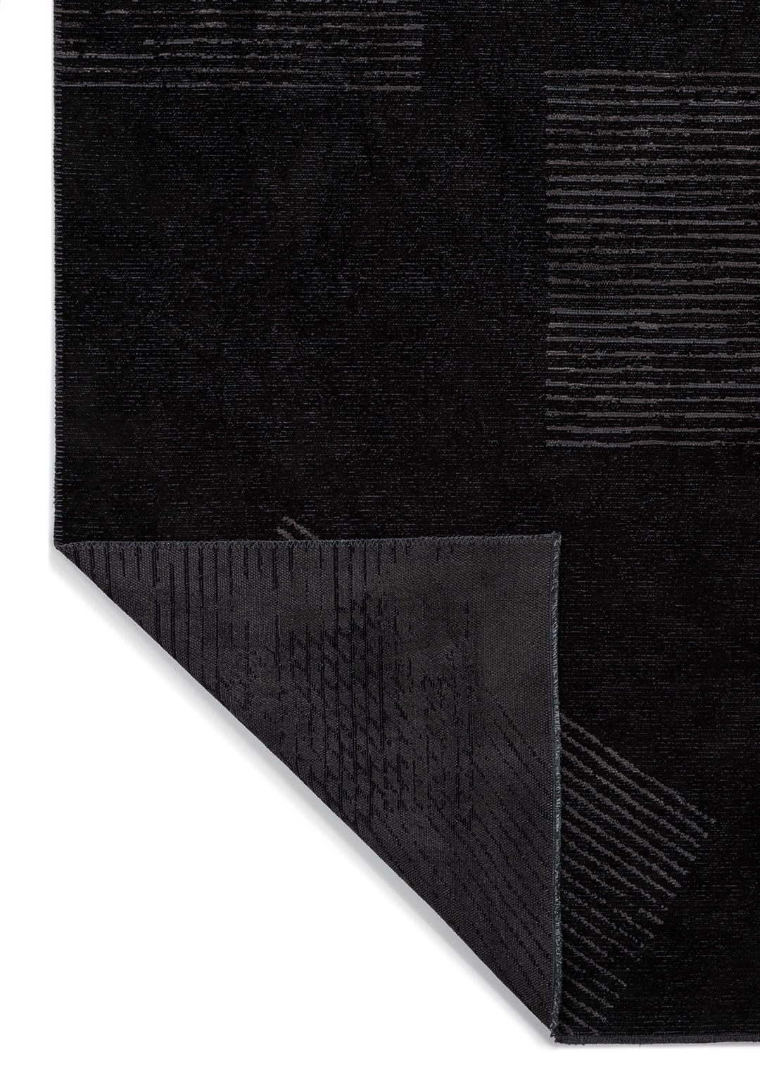 MATRIX BLACK - CHARCOAL RUG - 3