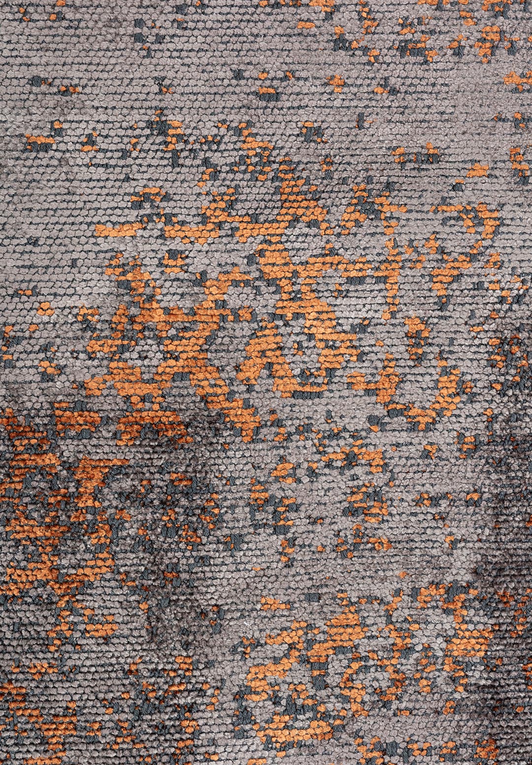 DUST TERRA - DARK GREY RUG - 5