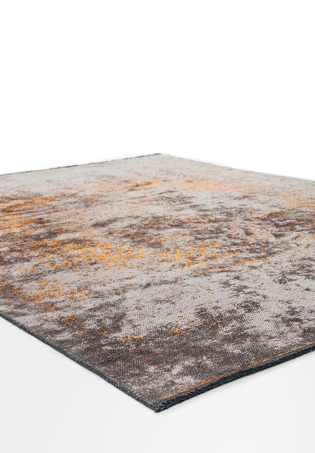 DUST TERRA - DARK GREY RUG - 4