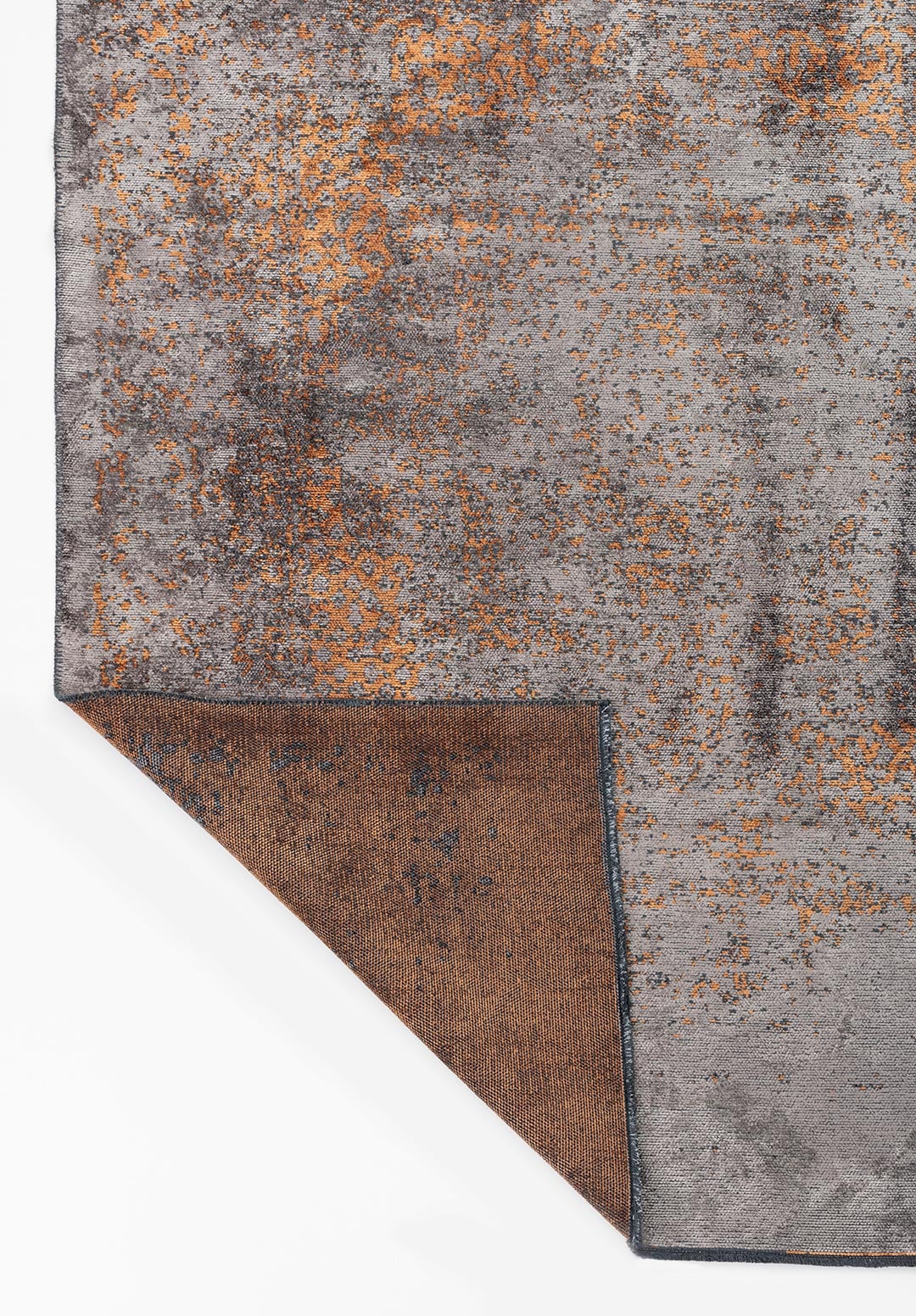 DUST TERRA - DARK GREY RUG - 3
