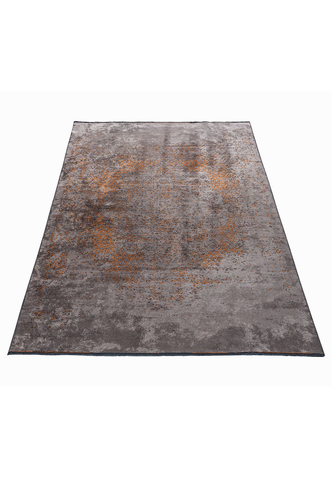 DUST TERRA - DARK GREY RUG - 6