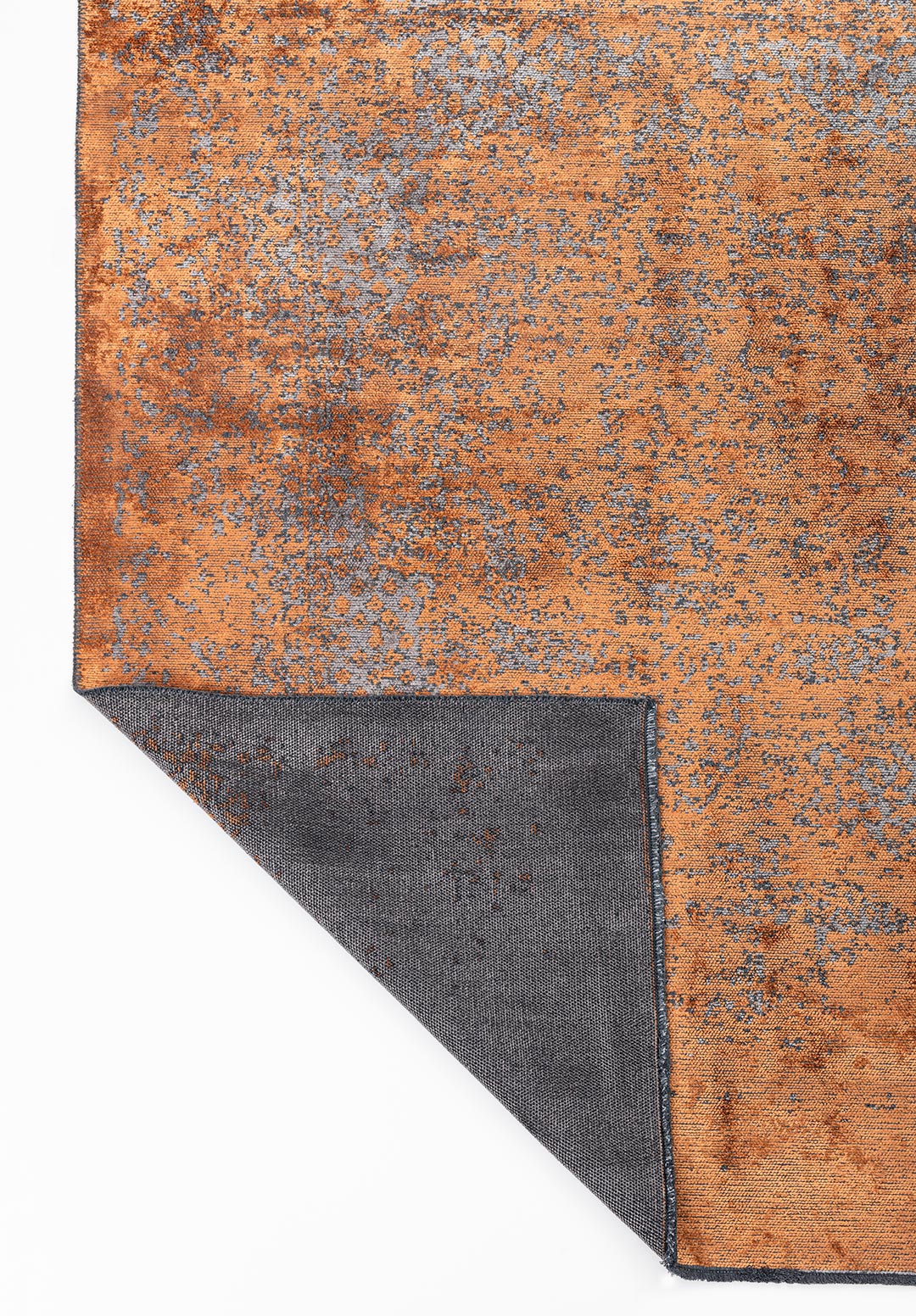 DUST DARK GREY - TERRA RUG - 3