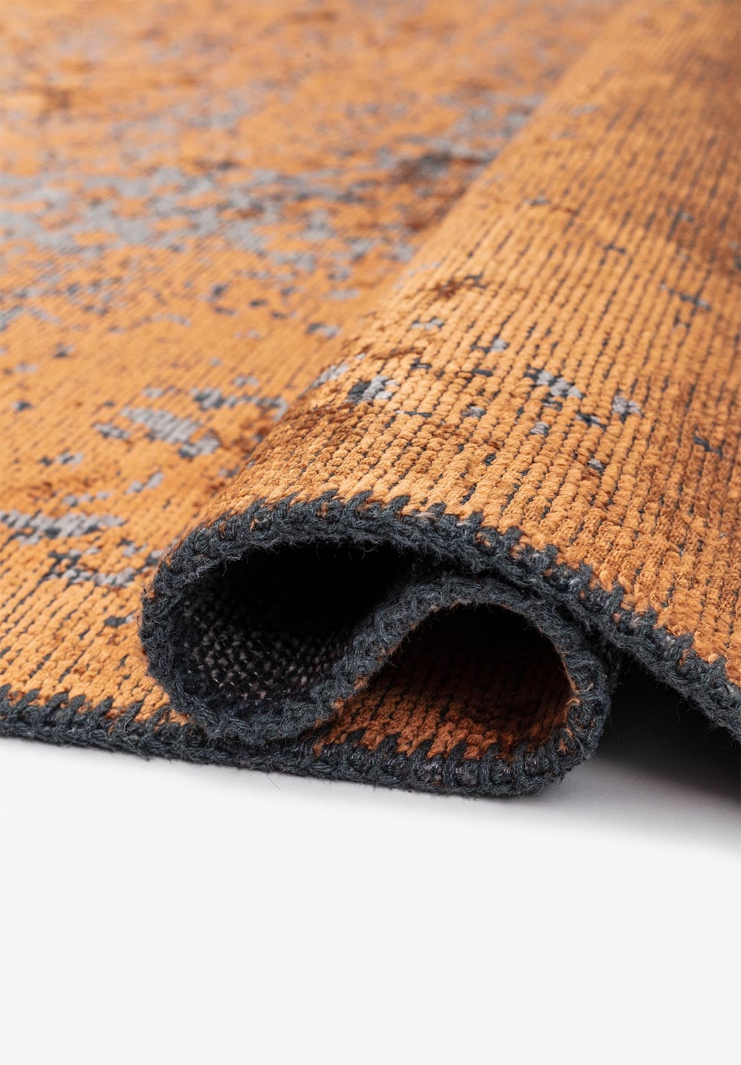 DUST DARK GREY - TERRA RUG - 2