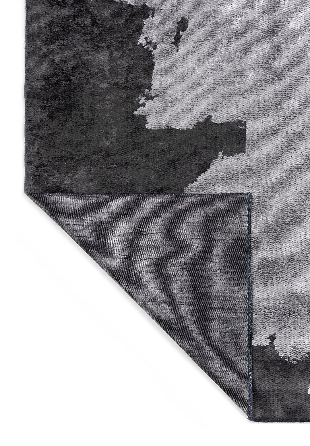 COAST LIGHT GREY - CHARCOAL RUG - 3