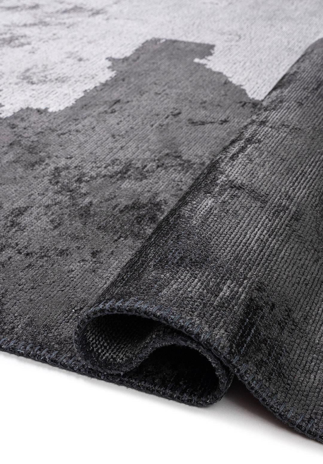 COAST LIGHT GREY - CHARCOAL RUG - 2