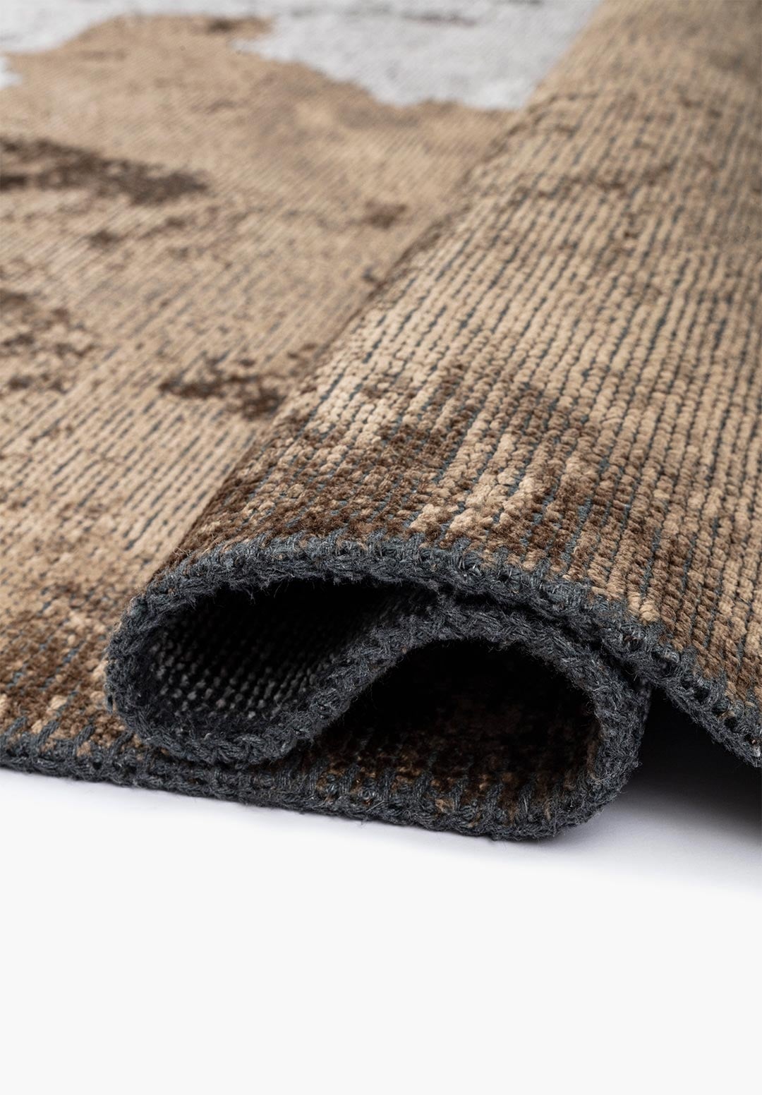 COAST LIGHT GREY - MINK RUG - 2