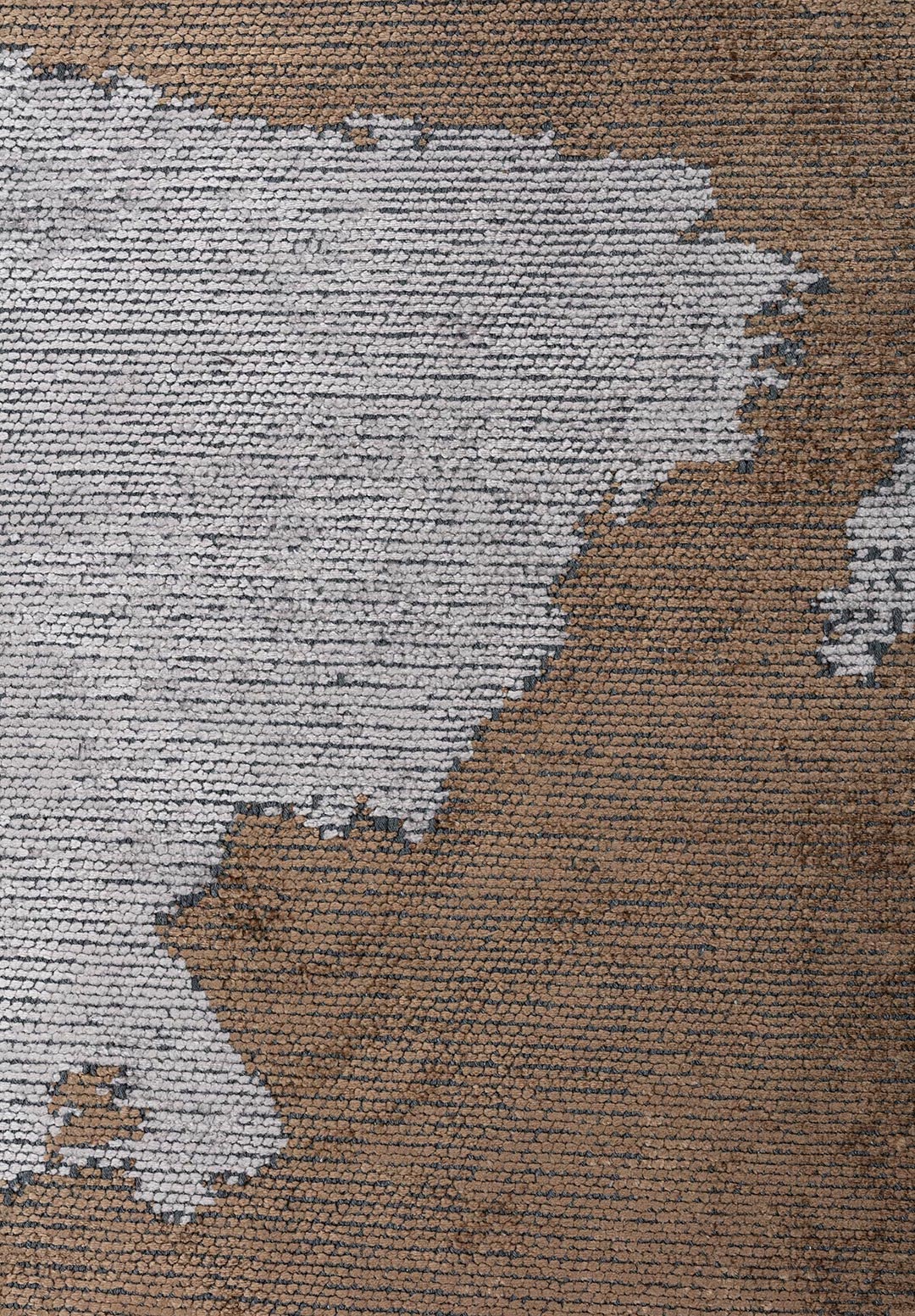 COAST LIGHT GREY - MINK RUG - 5