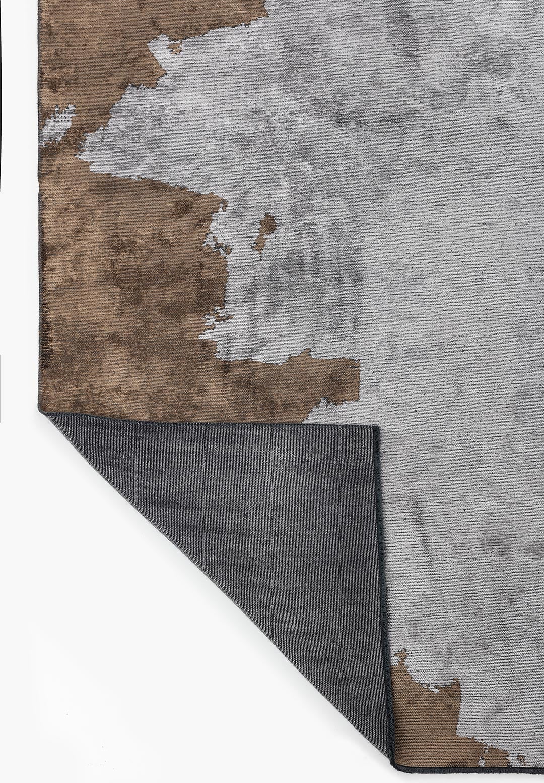 COAST LIGHT GREY - MINK RUG - 3