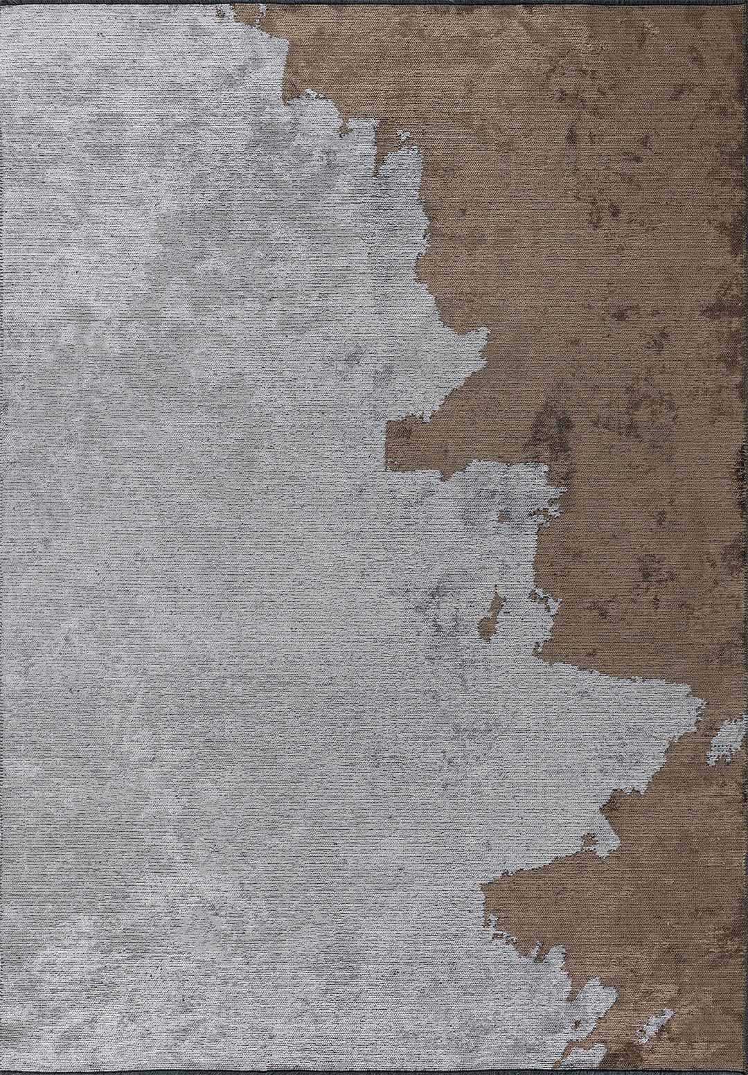 COAST LIGHT GREY - MINK RUG