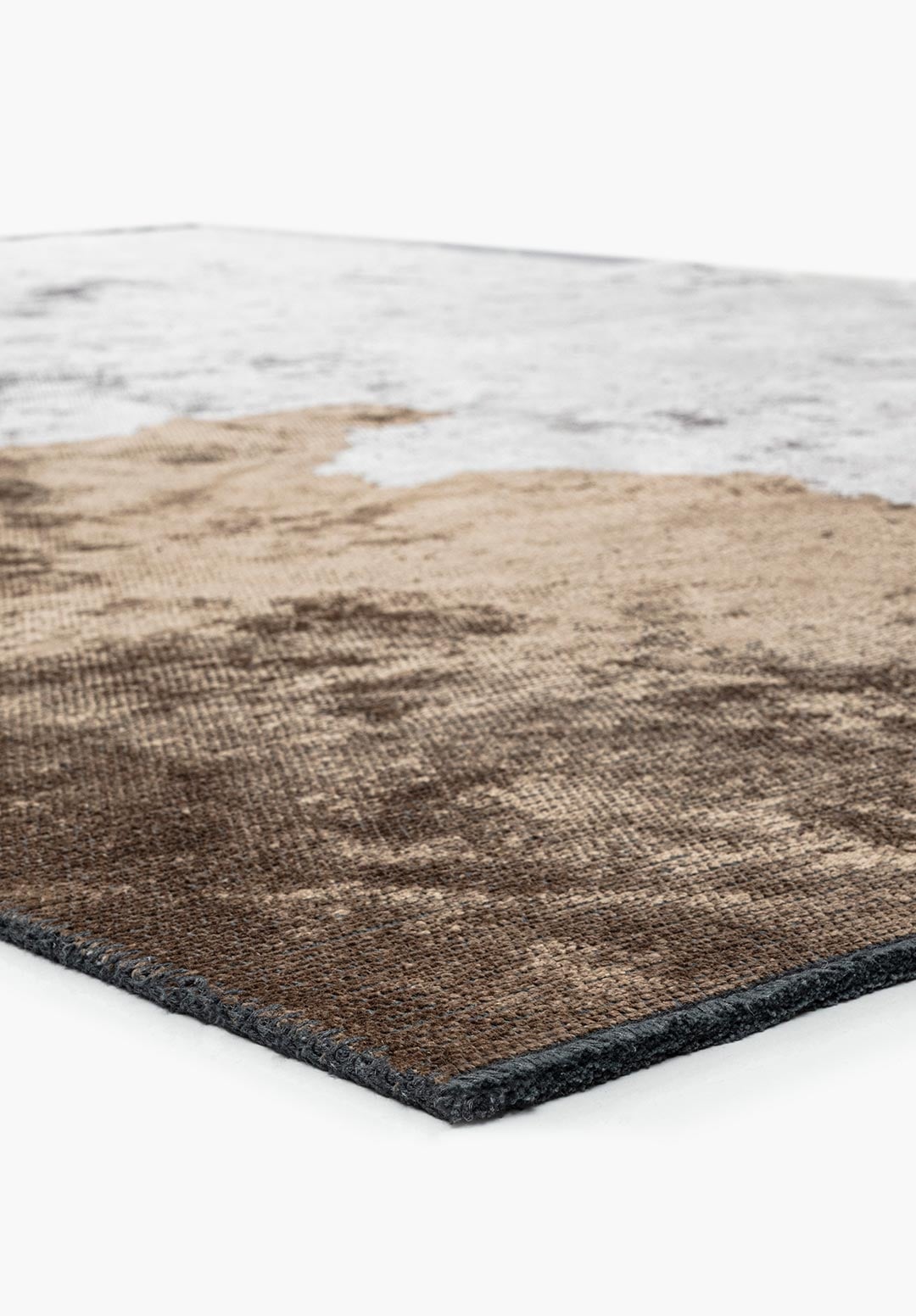 COAST LIGHT GREY - MINK RUG - 4