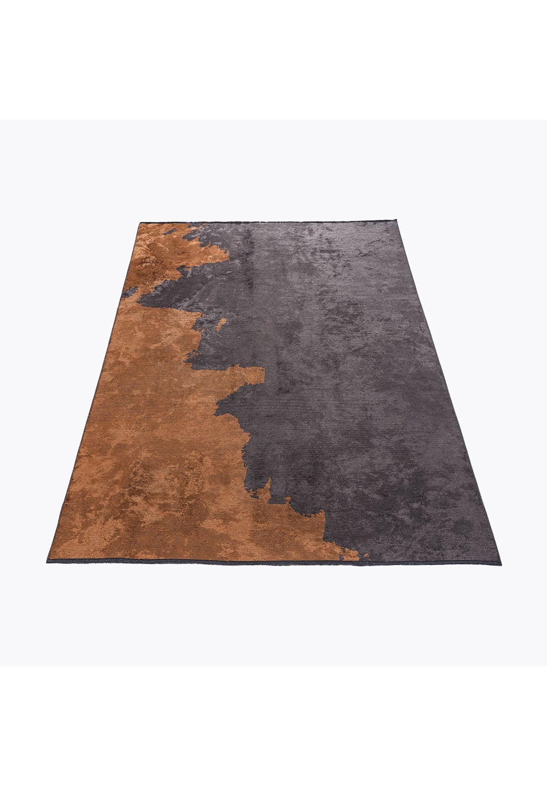 COAST CHARCOAL - TERRA RUG - 6