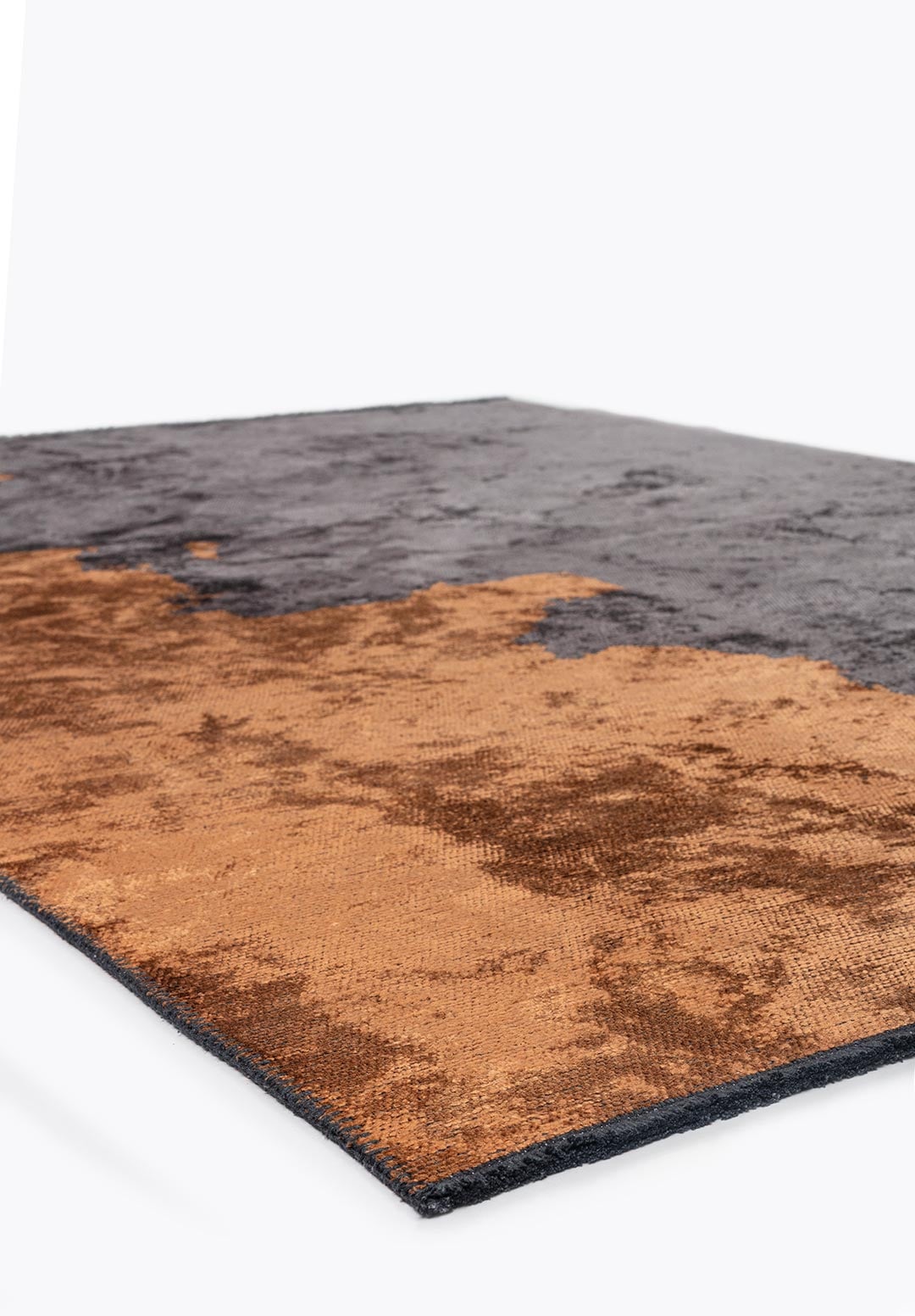 COAST CHARCOAL - TERRA RUG - 4