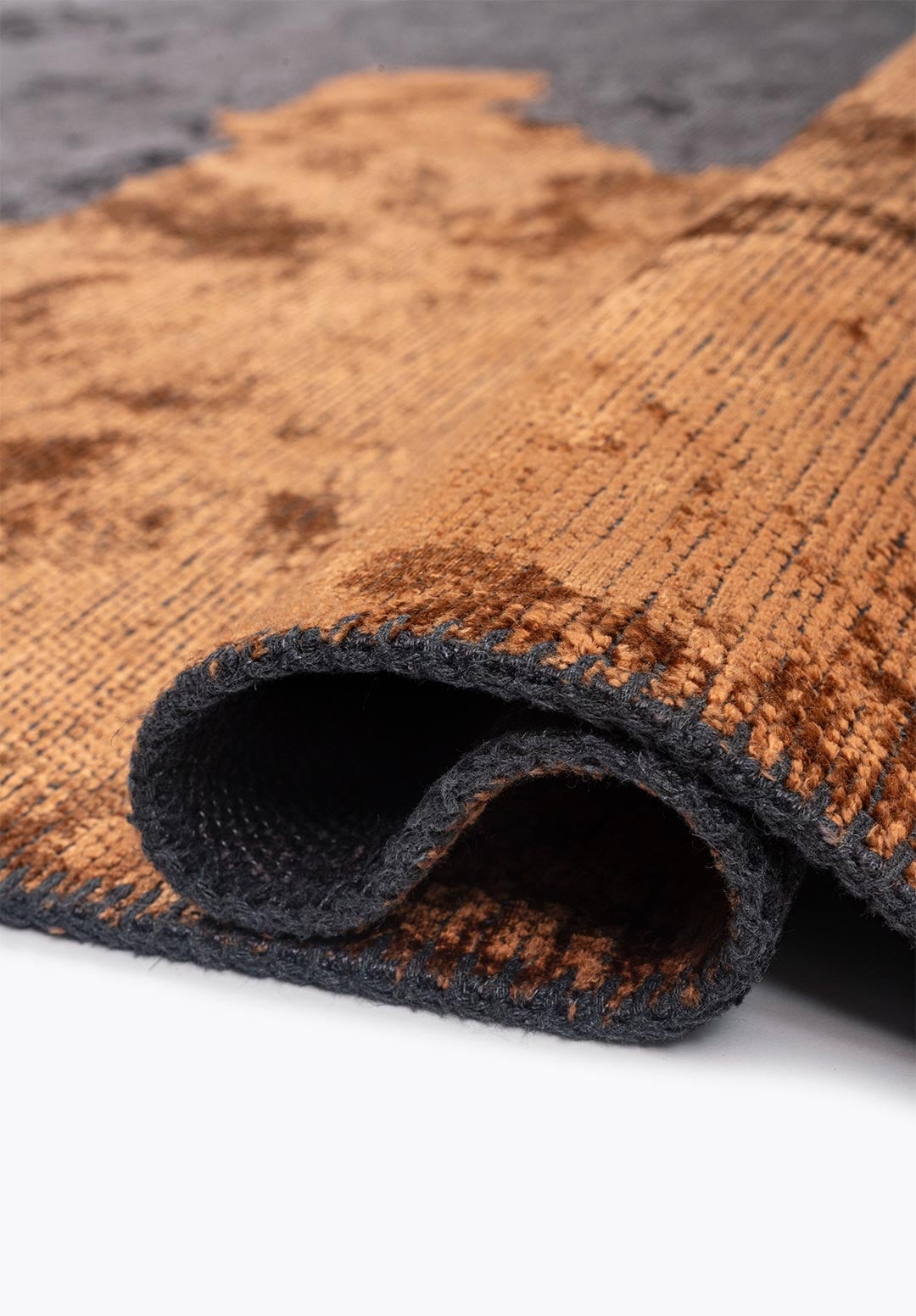COAST CHARCOAL - TERRA RUG - 2