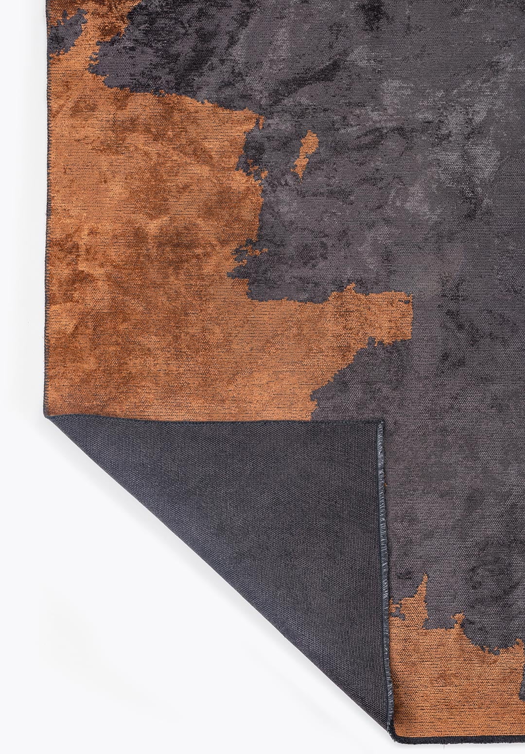 COAST CHARCOAL - TERRA RUG - 3