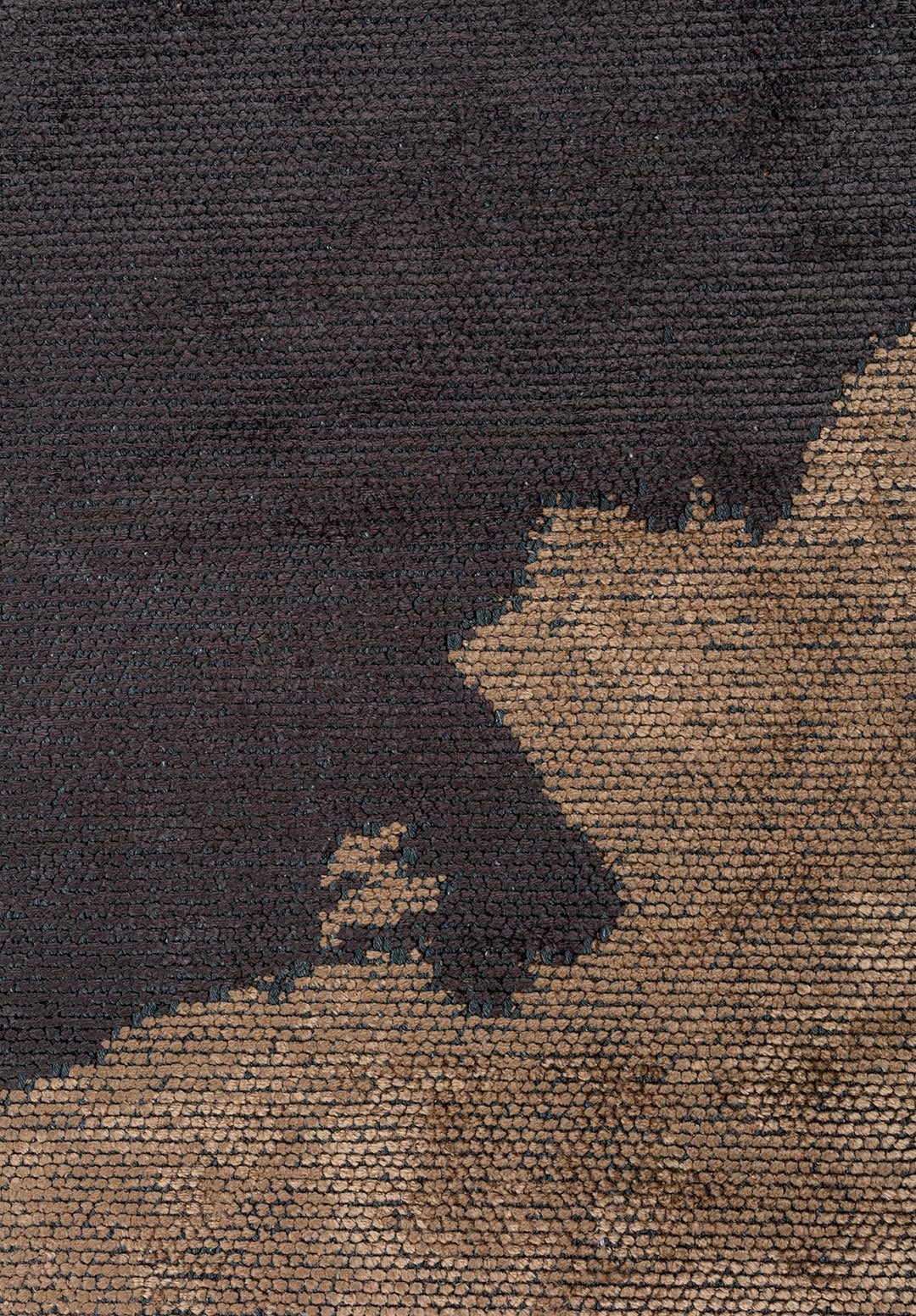 COAST CHARCOAL - MINK RUG - 5