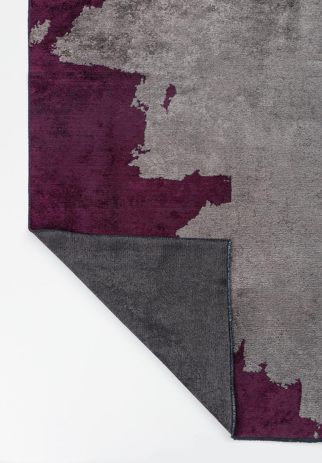 COAST DARK GREY - DARK DAMSON RUG - 3