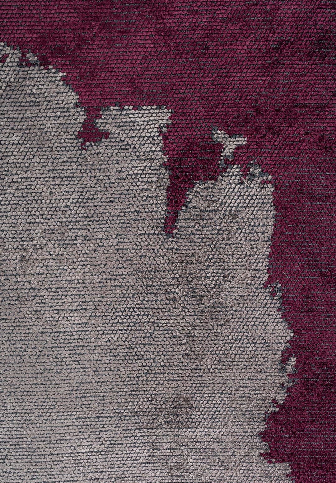COAST DARK GREY - DARK DAMSON RUG - 5