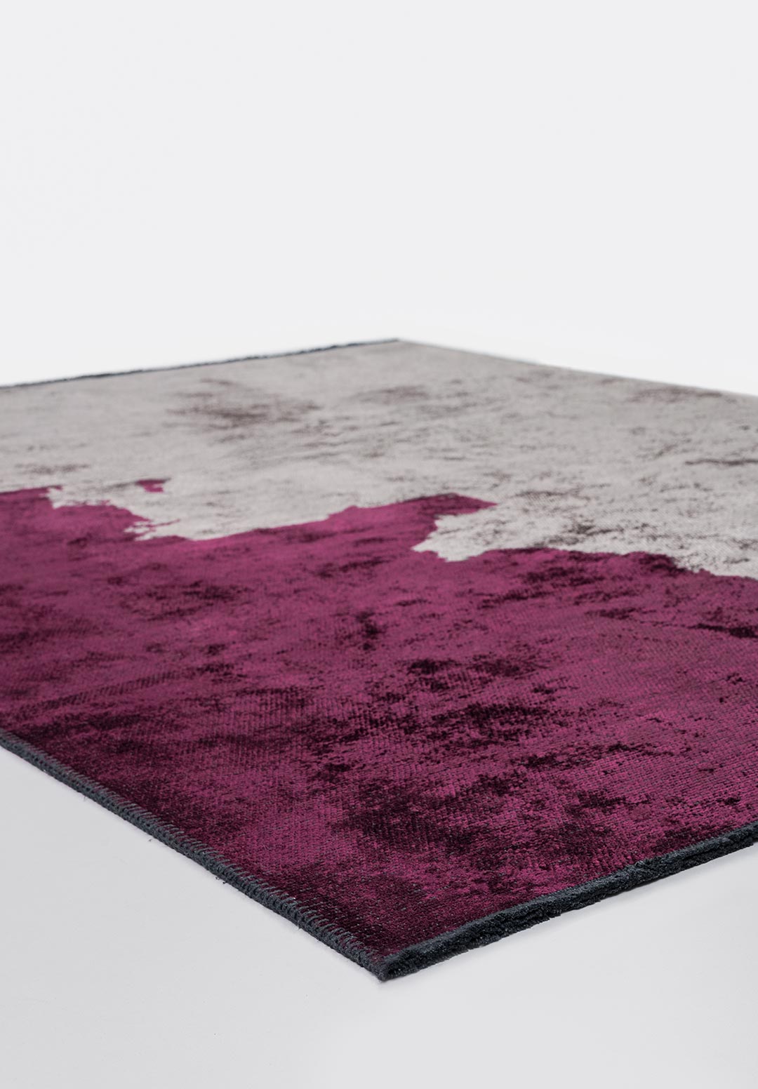 COAST DARK GREY - DARK DAMSON RUG - 4
