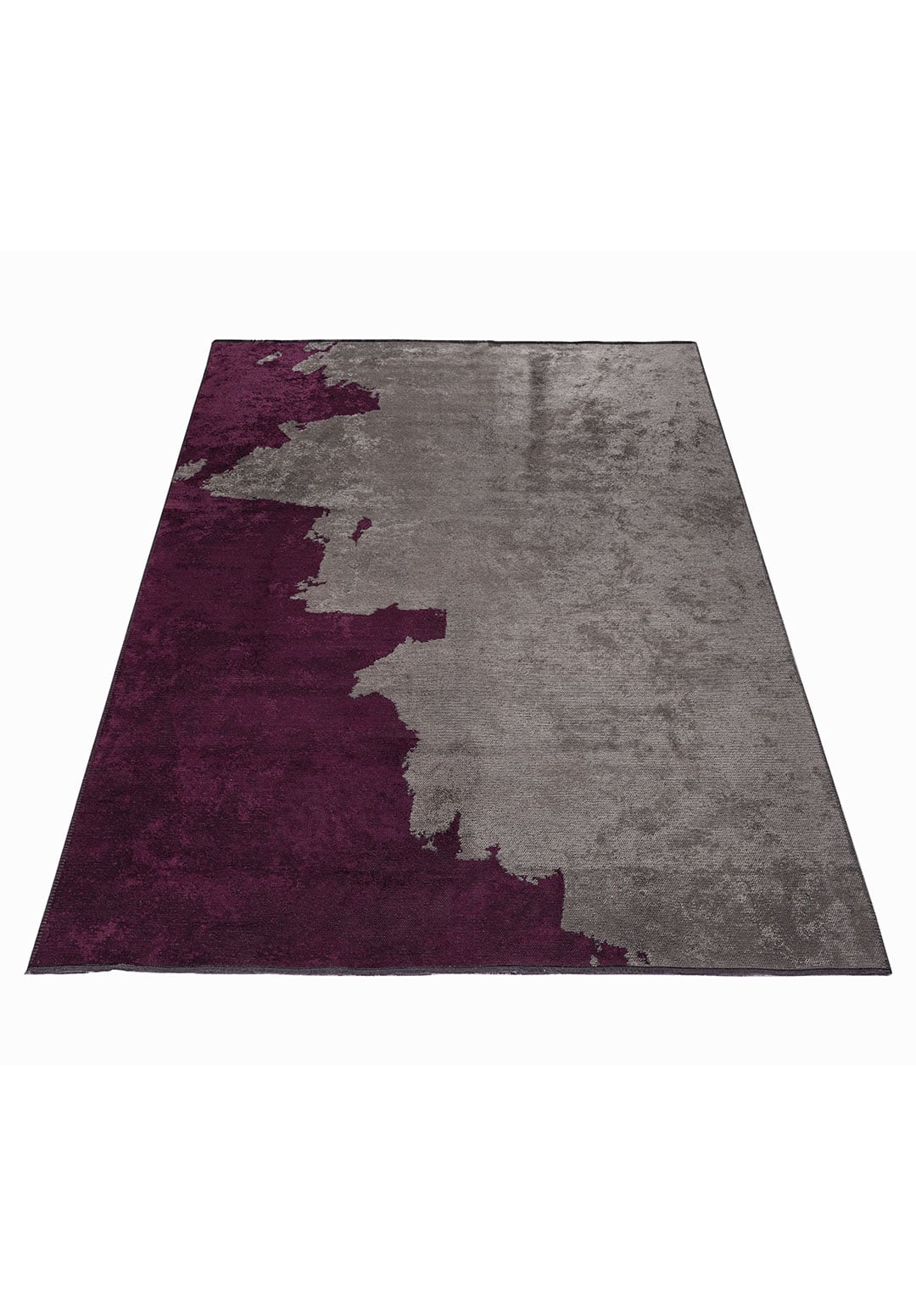 COAST DARK GREY - DARK DAMSON RUG - 6