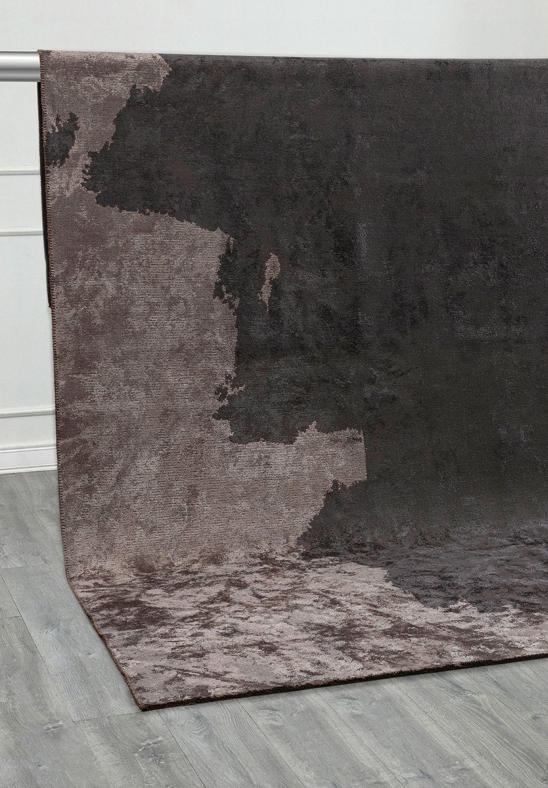 COAST CHARCOAL - DARK GREY RUG - 4