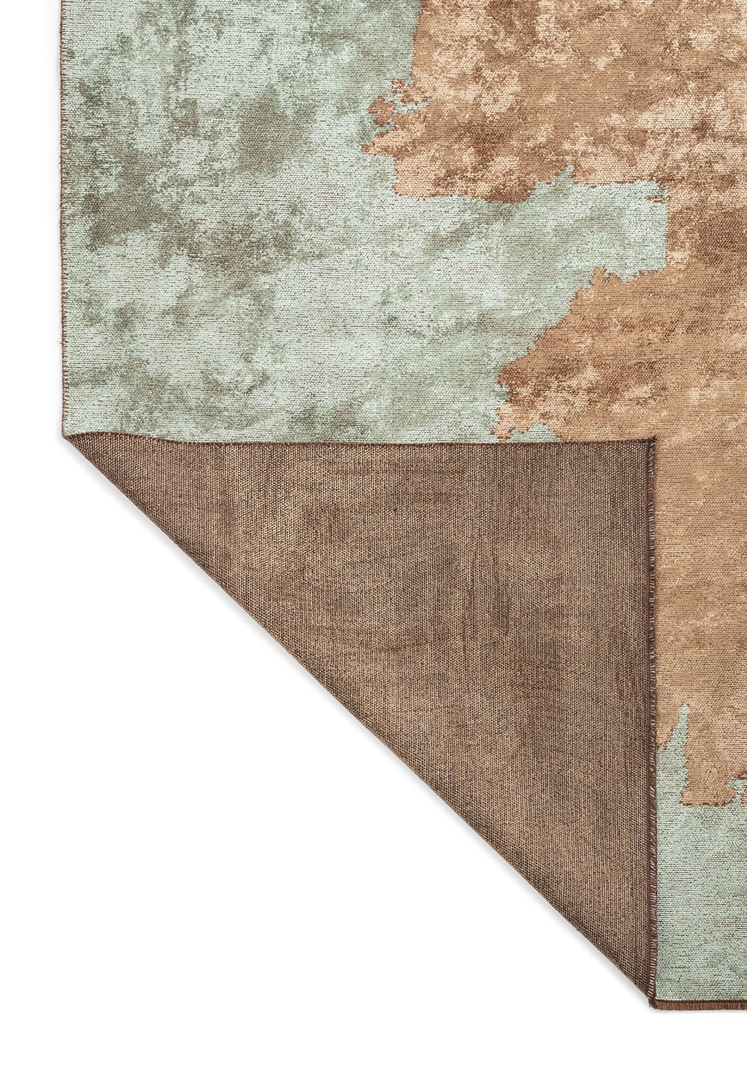 COAST MINK - RIVER GREEN RUG - 3