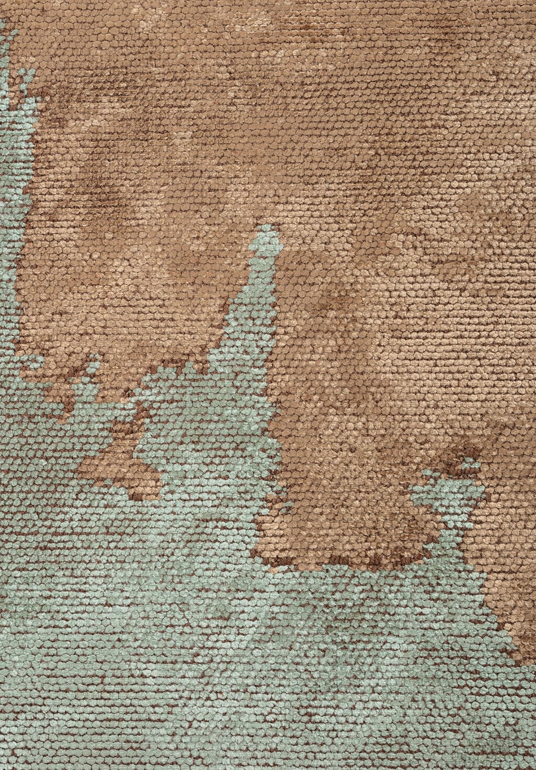 COAST MINK - RIVER GREEN RUG - 5