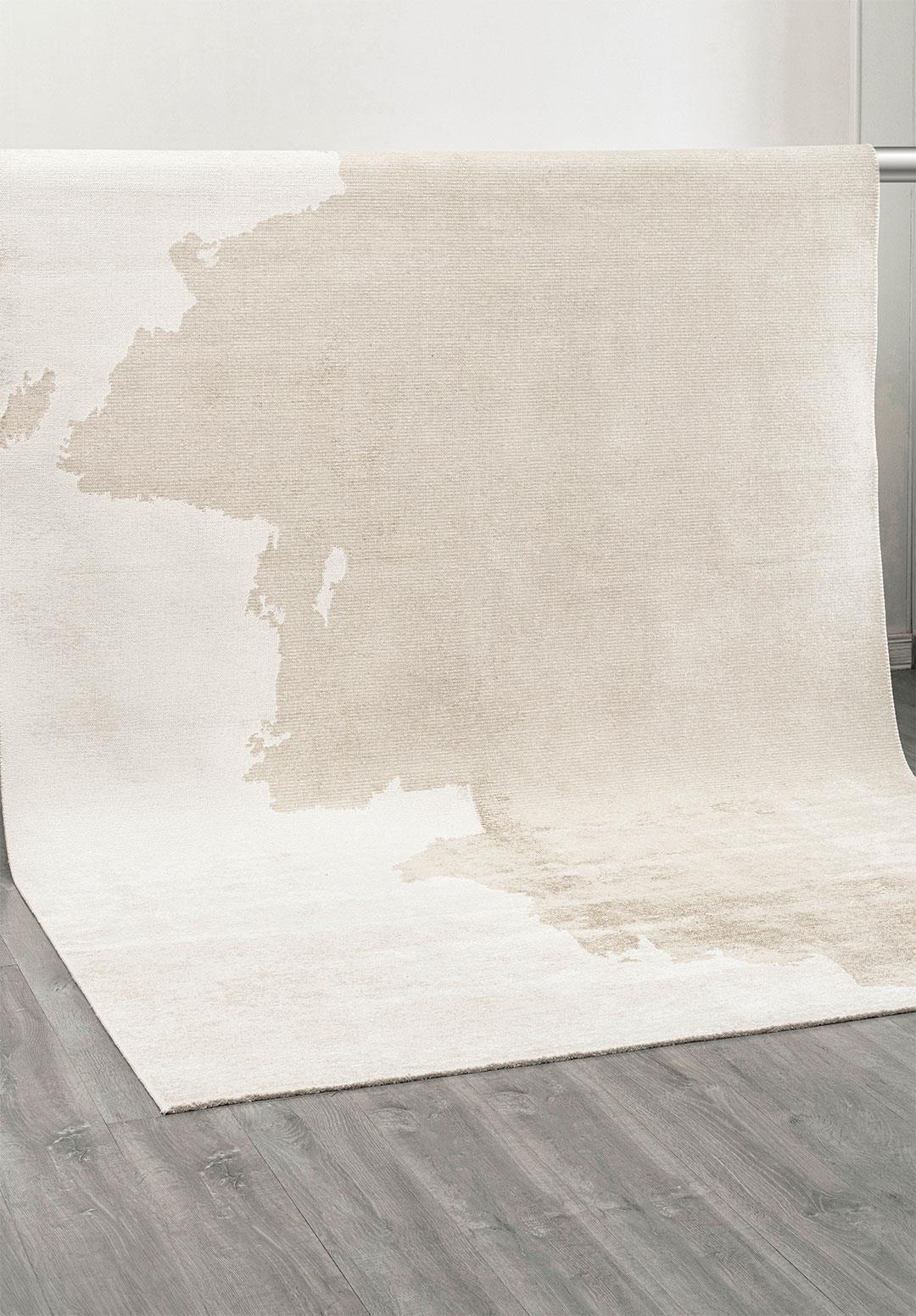 COAST BEIGE - ECRU RUG - 4