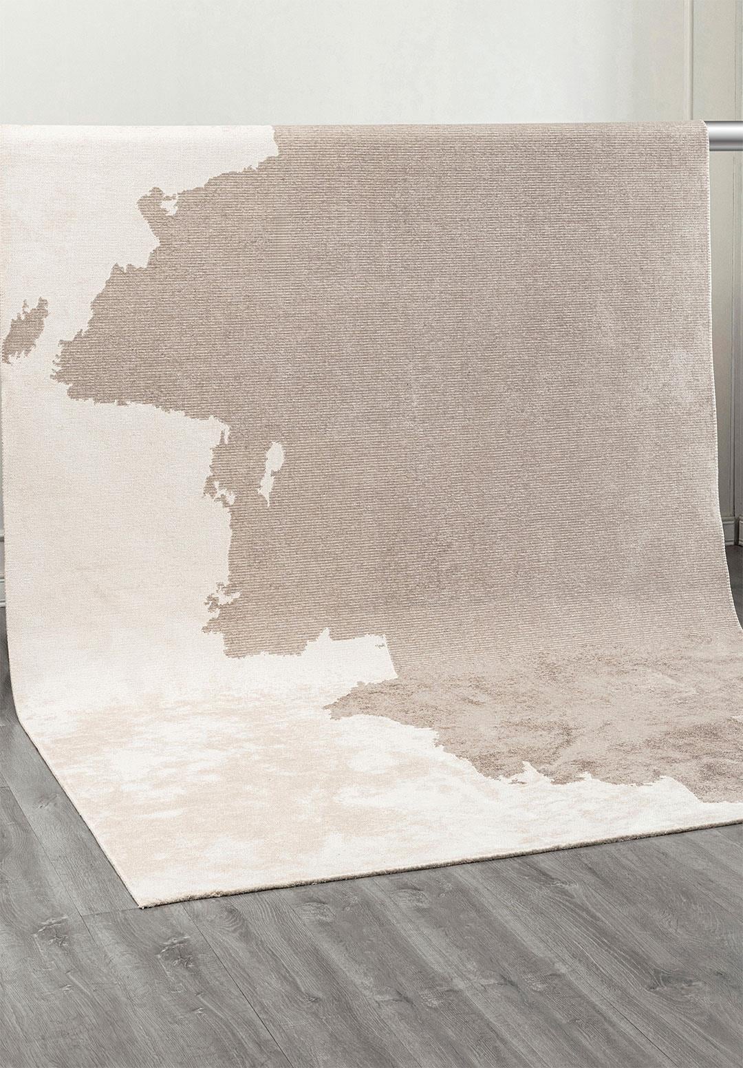 COAST NOUGAT - ECRU RUG - 4