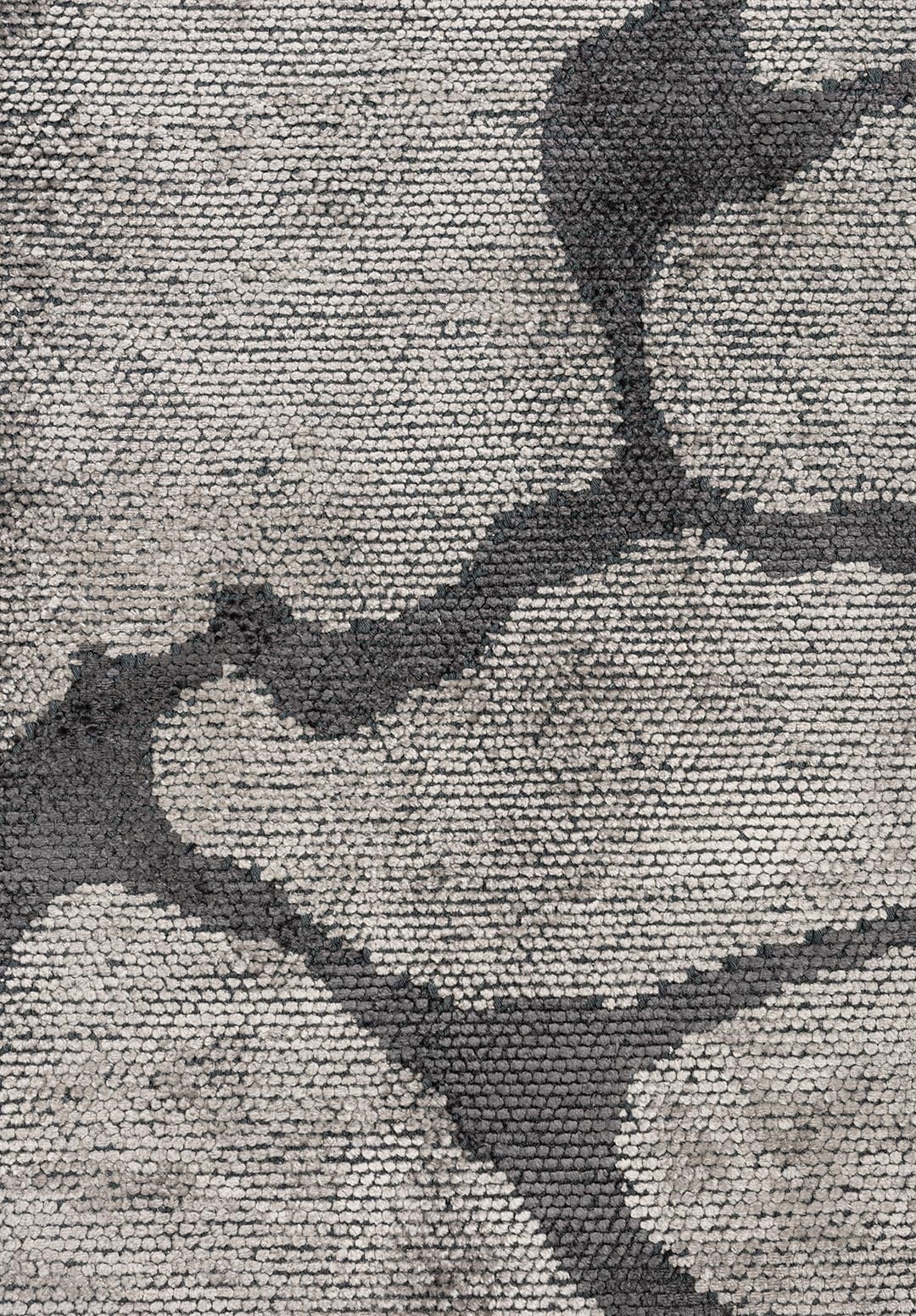 DAPHNE CHARCOAL - GREY RUG - 5