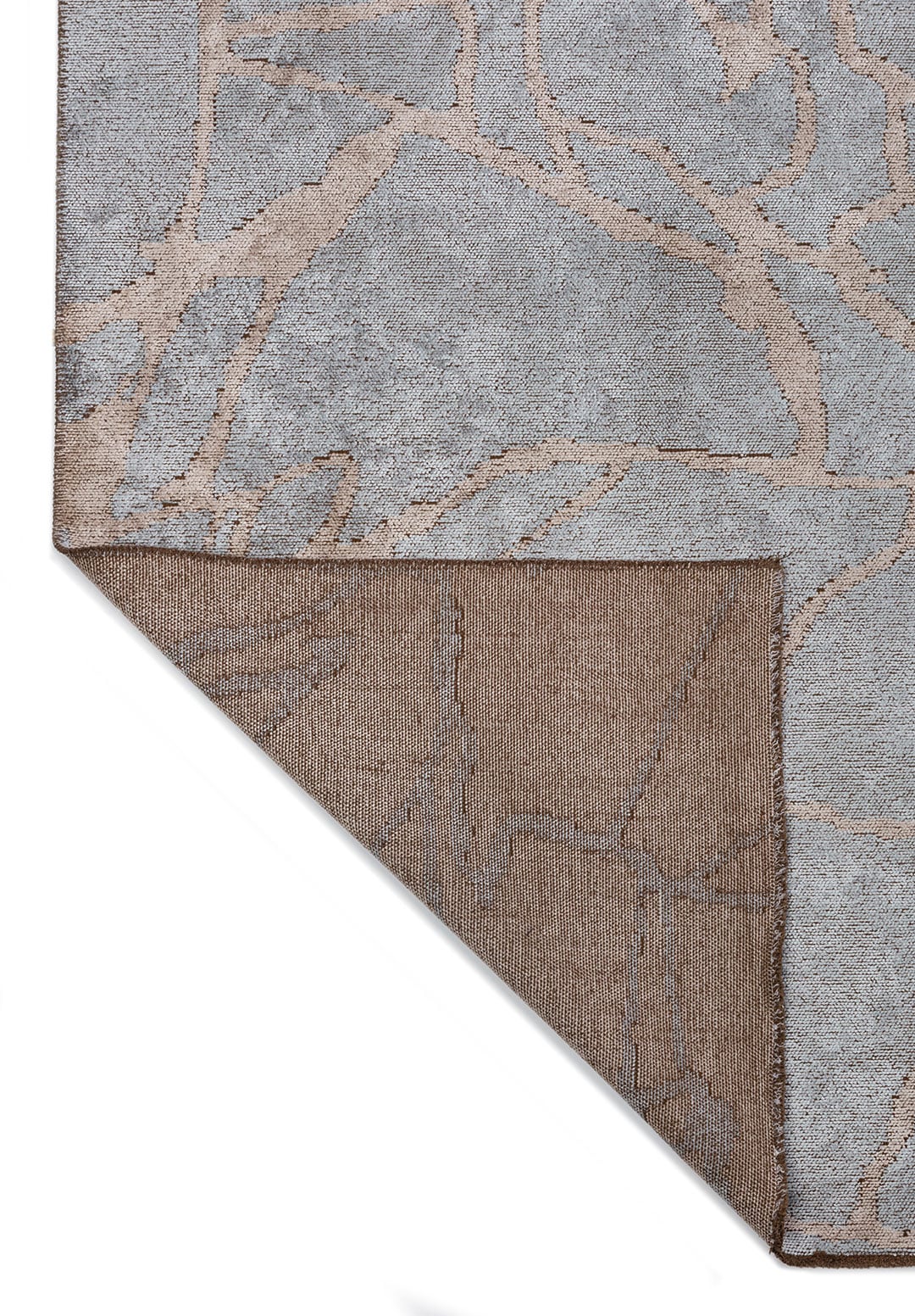 FLAW BONE - ICE BLUE RUG - 3