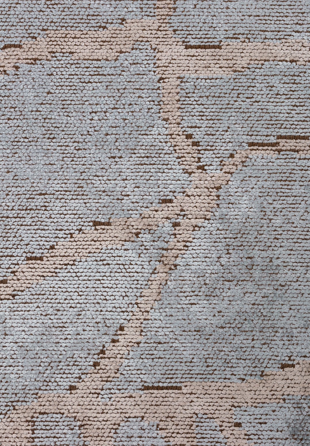 FLAW BONE - ICE BLUE RUG - 5