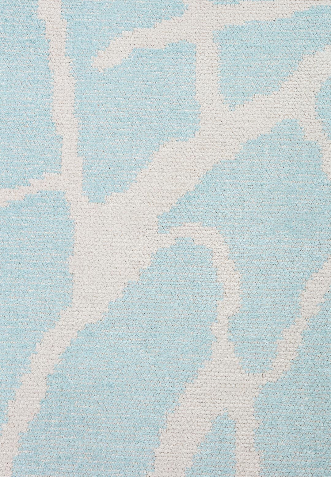 FLAW ECRU - ICE BLUE RUG - 5