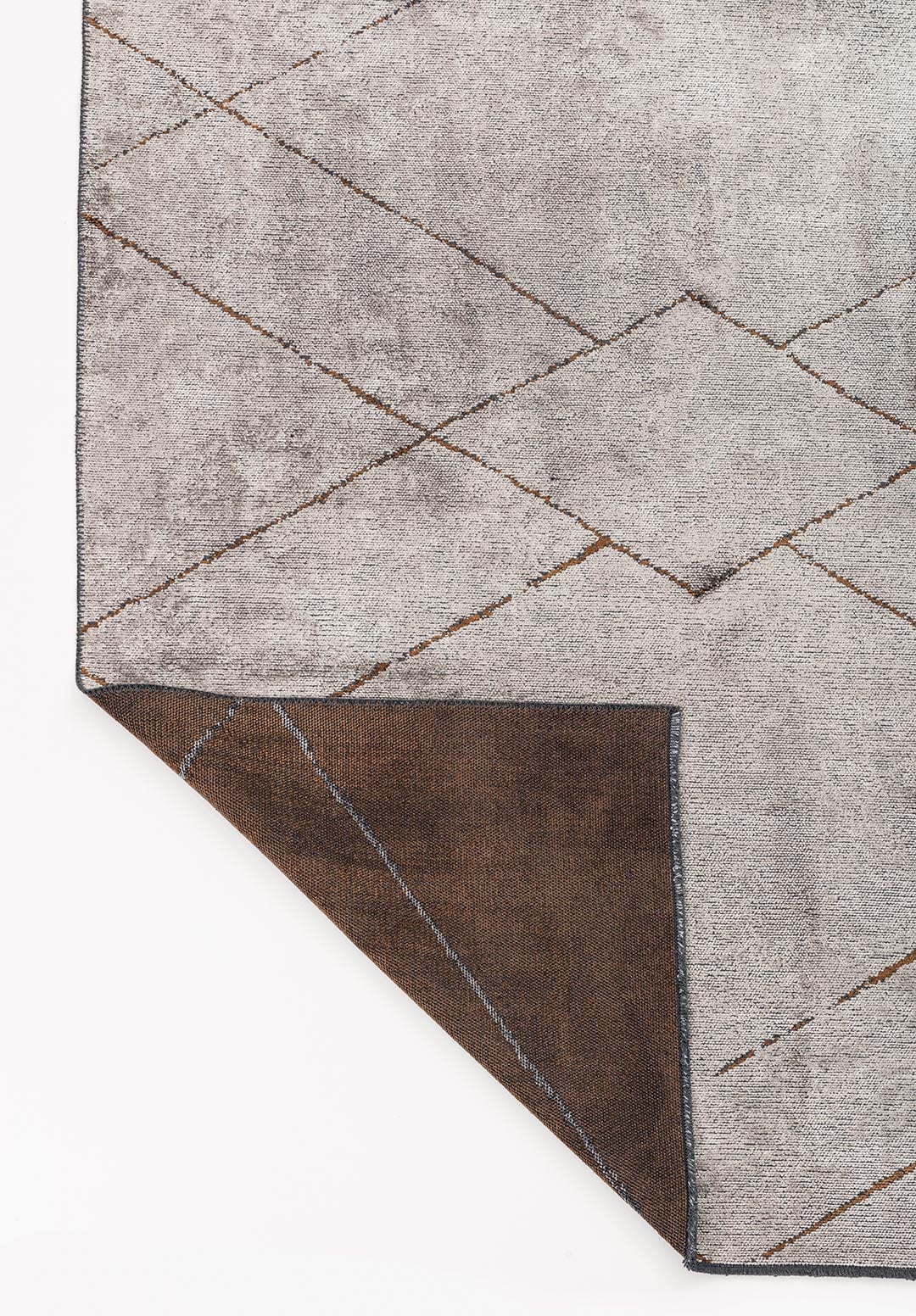 SPIDER CACAO - CREAM RUG - 3