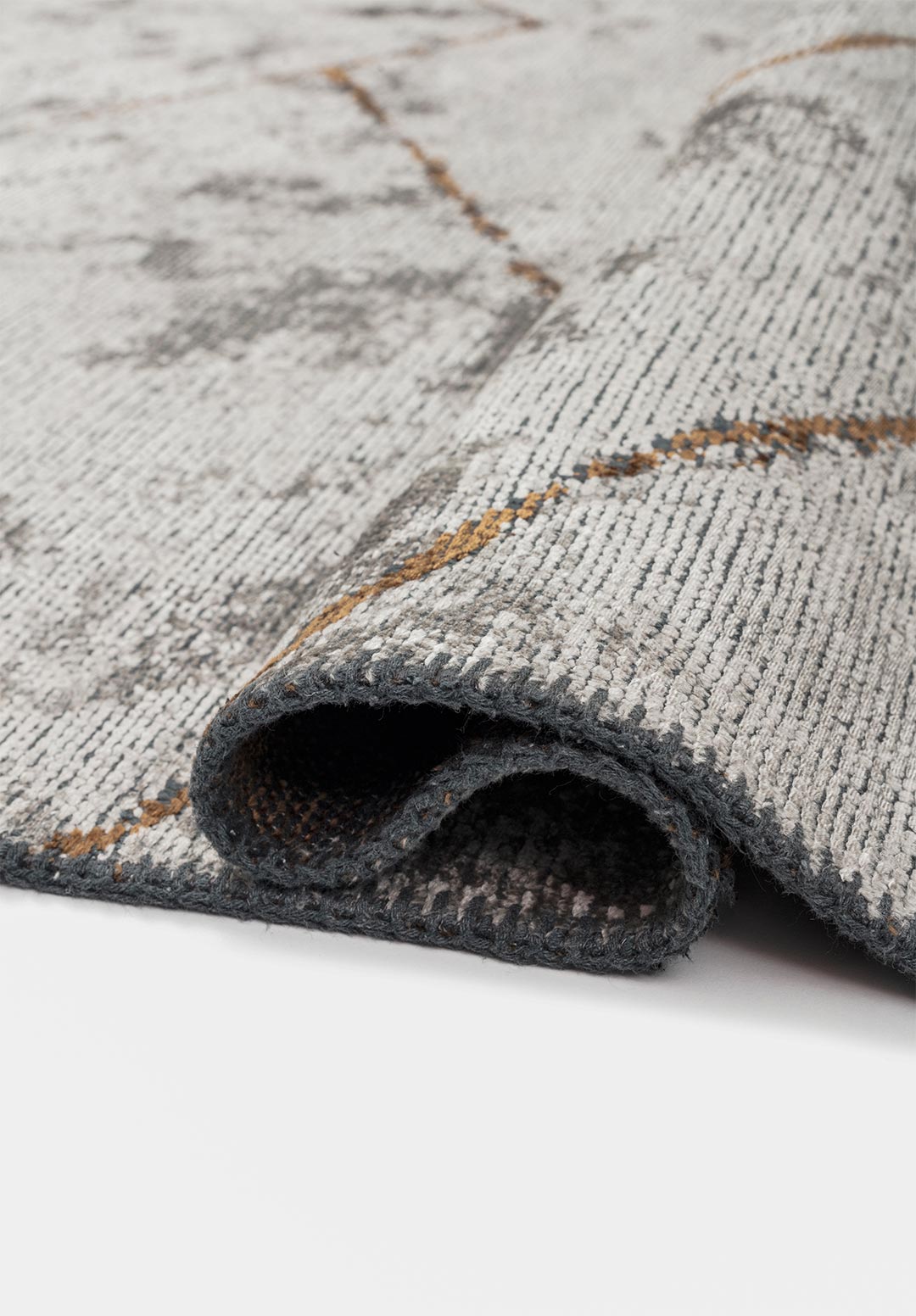 SPIDER CACAO - CREAM RUG - 2