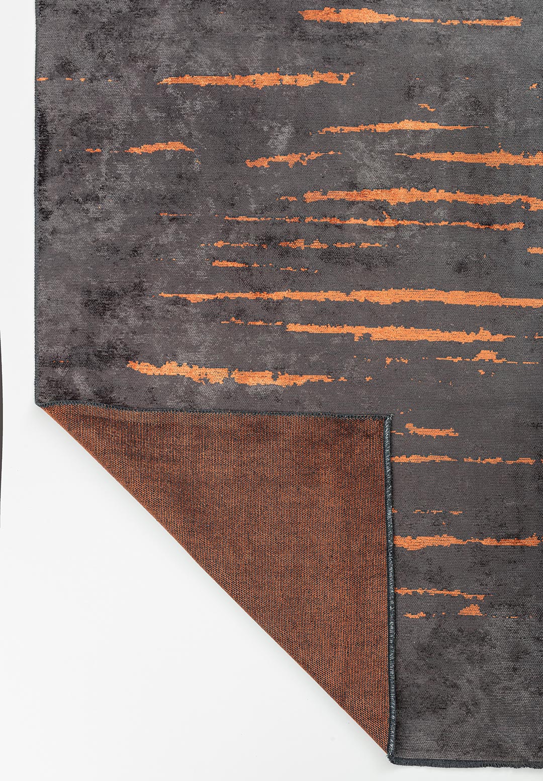 SPLIT TERRA - CHARCOAL RUG - 3