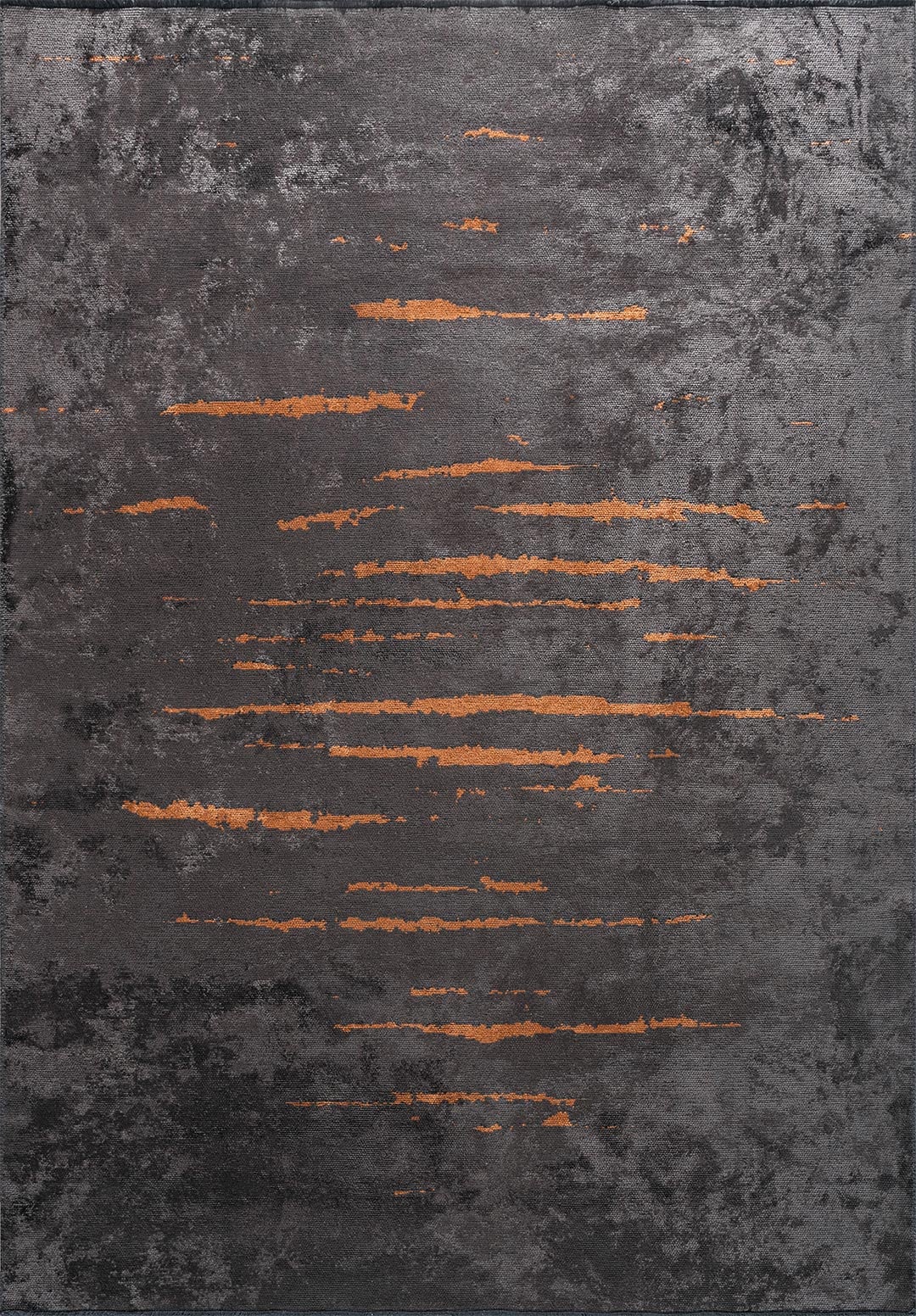 SPLIT TERRA - CHARCOAL RUG - 1