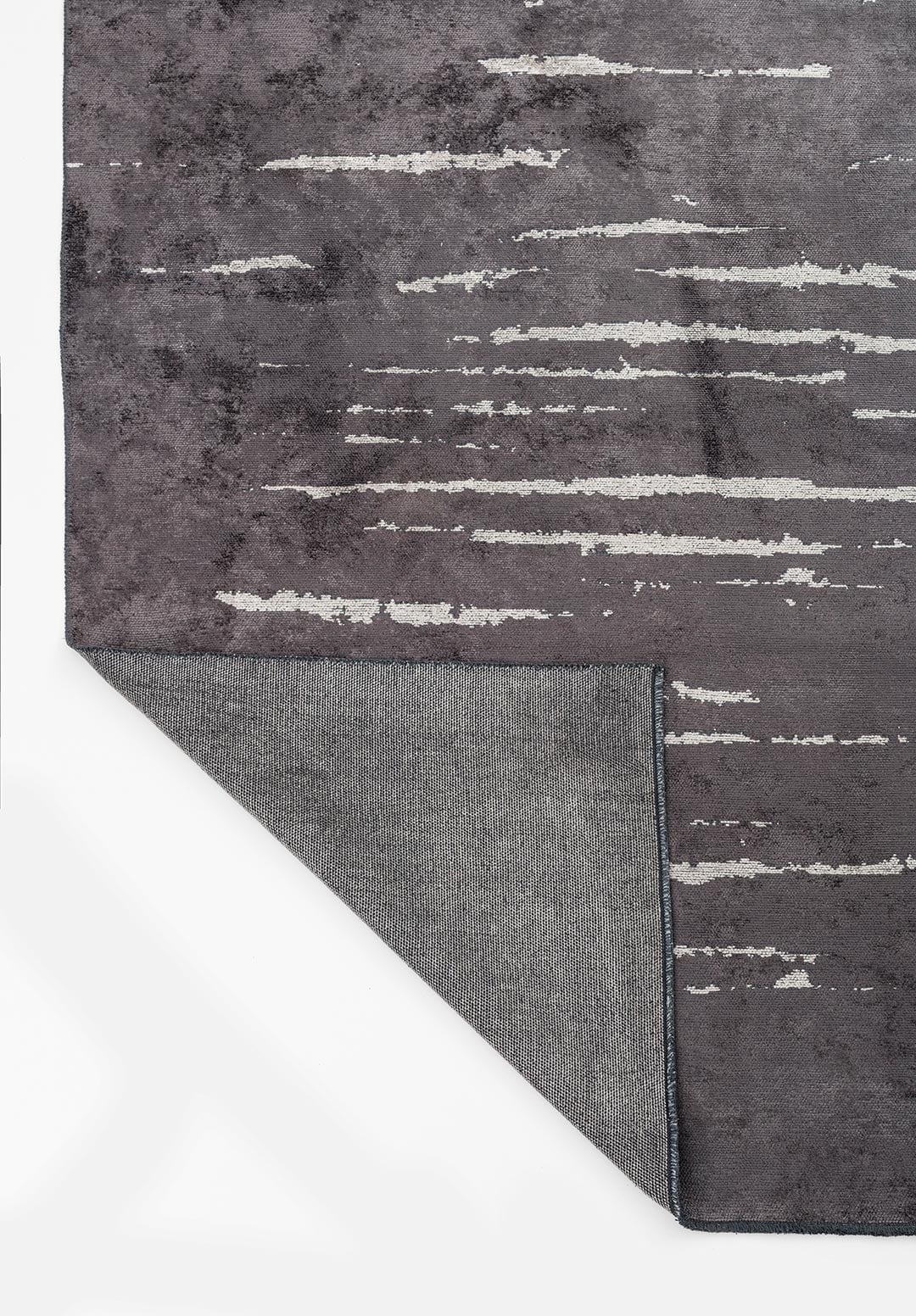 SPLIT GREY - CHARCOAL RUG - 3