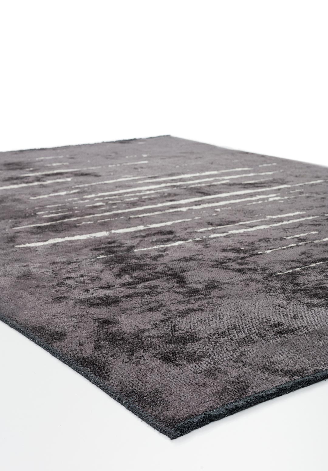 SPLIT GREY - CHARCOAL RUG - 4