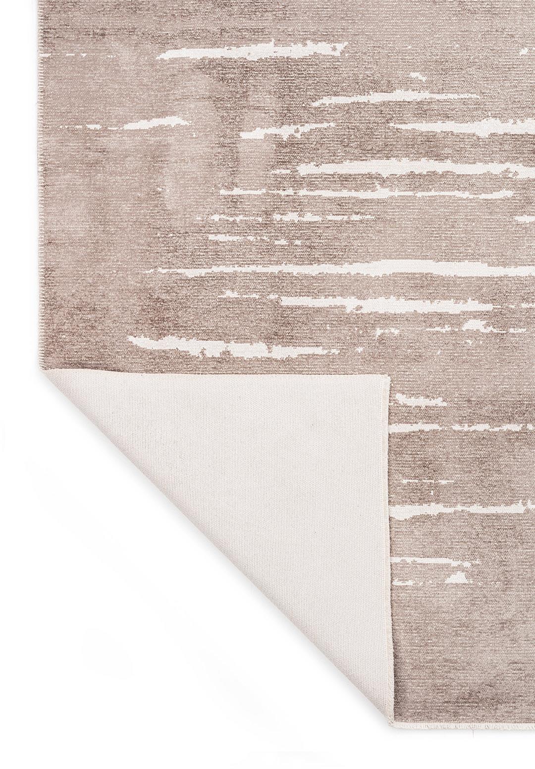 SPLIT ECRU - NOUGAT RUG - 3