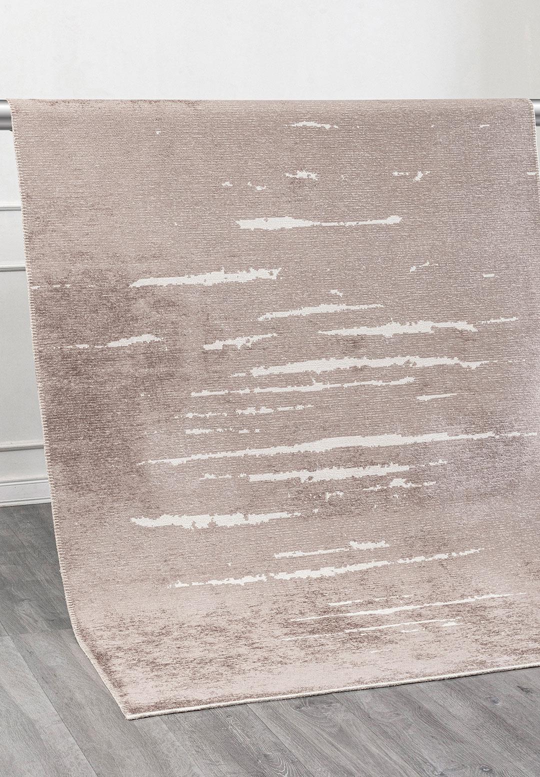 SPLIT ECRU - NOUGAT RUG - 4